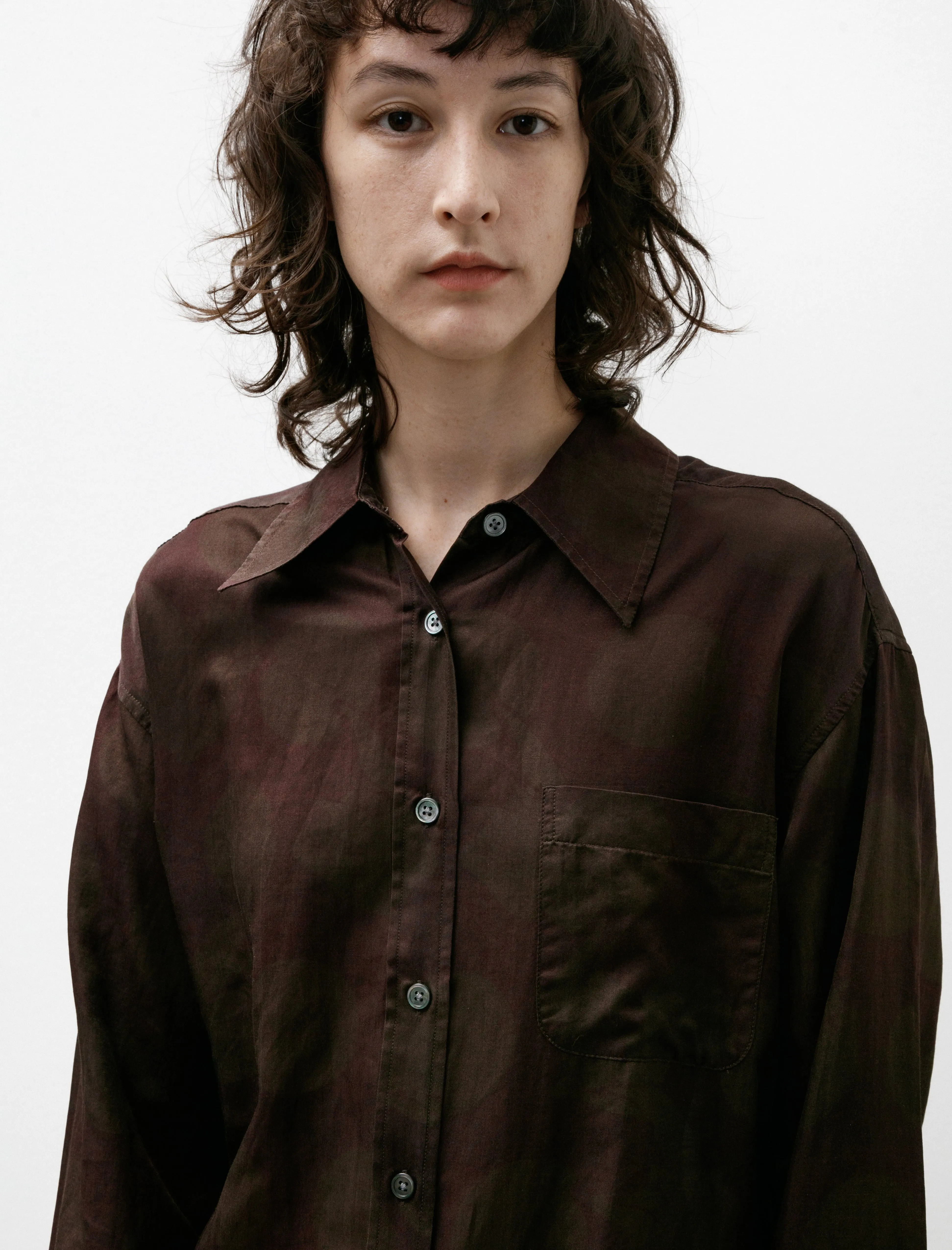 Favorite Shirt Dotted Cotton Silk sold by SHOP NEIGHBOR product image thumbnail 2
