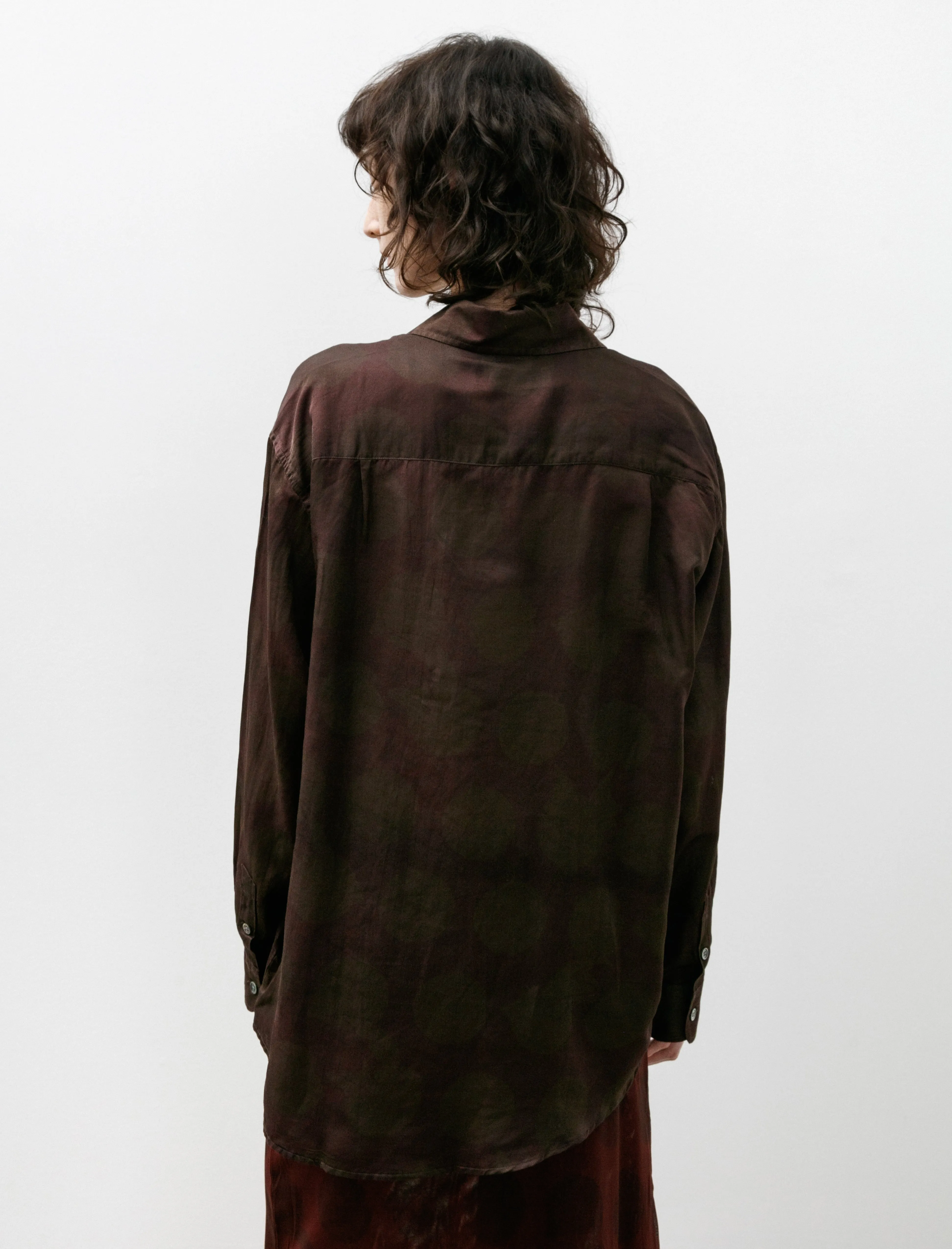 Favorite Shirt Dotted Cotton Silk sold by SHOP NEIGHBOR product image thumbnail 5