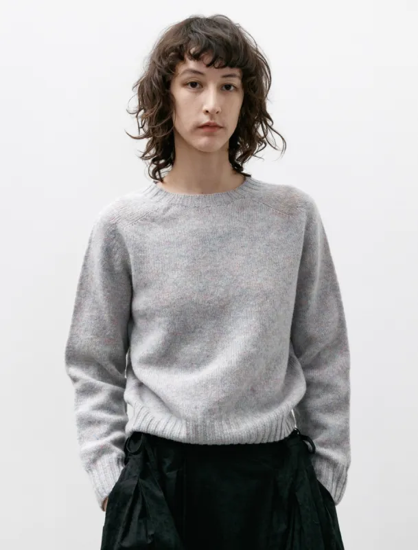 Neighbour Super Soft Crewneck Sweater Ugie Pearl sold by SHOP NEIGHBOR