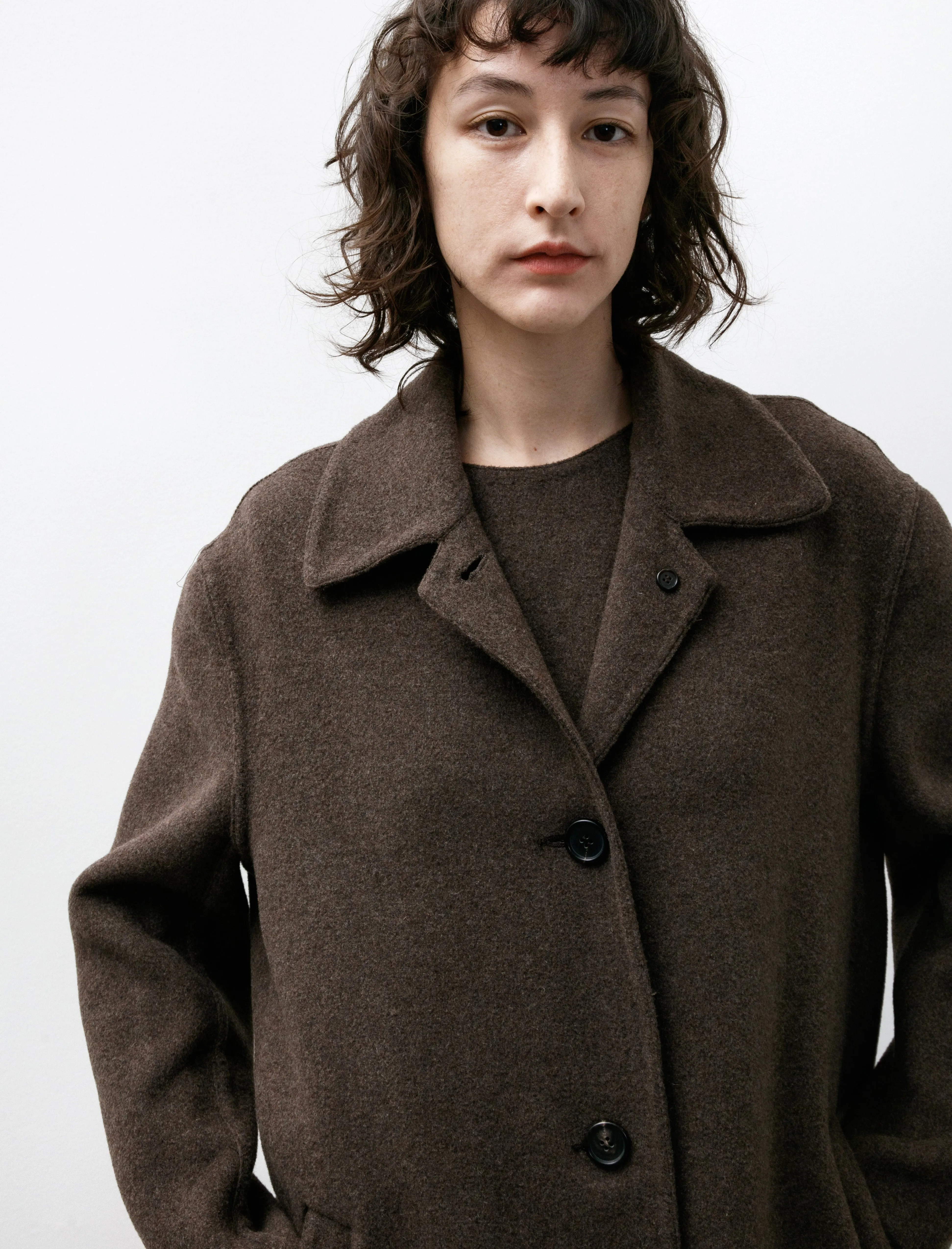 Gamma Coat Brown sold by SHOP NEIGHBOR product image thumbnail 4