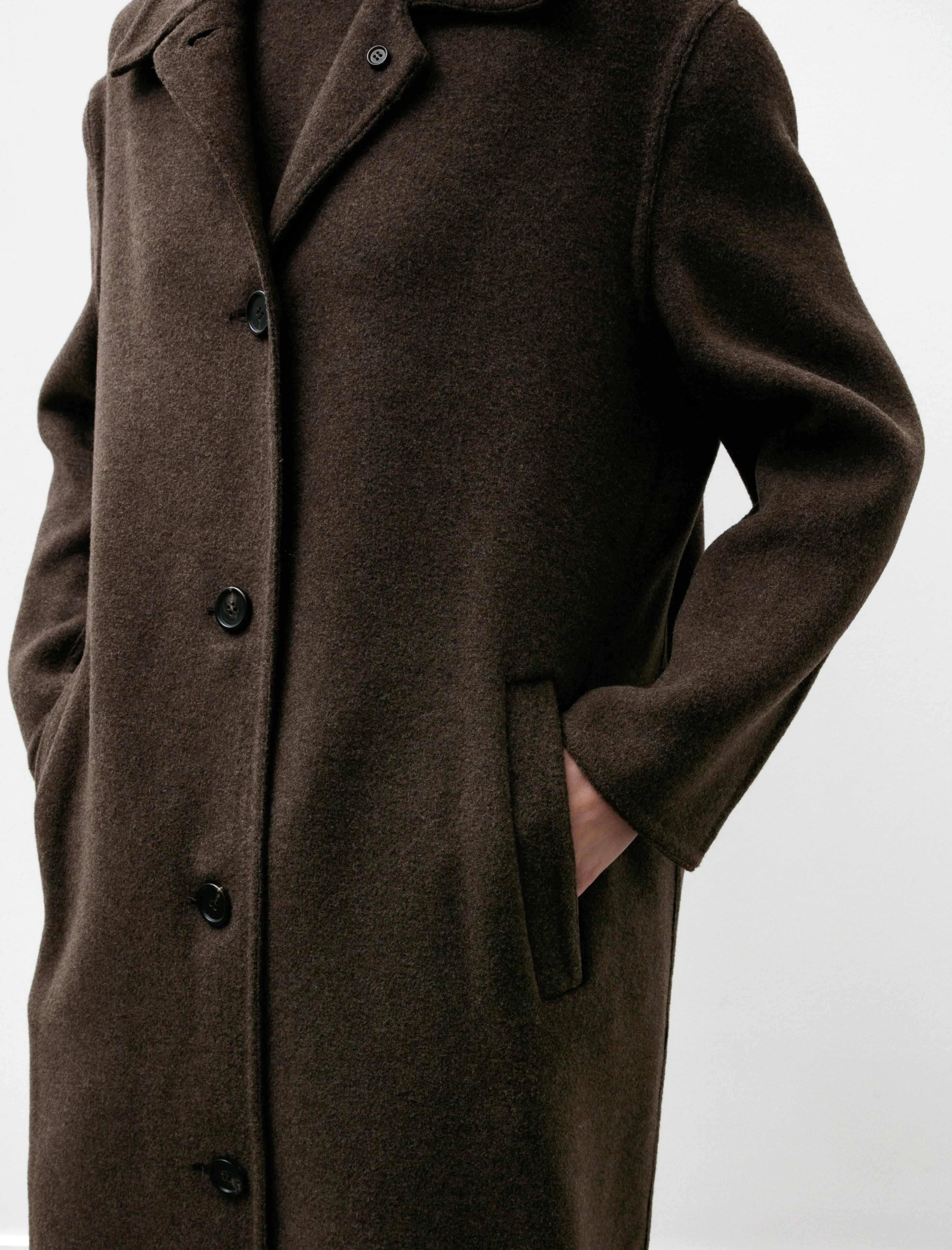 Gamma Coat Brown sold by SHOP NEIGHBOR product image thumbnail 3