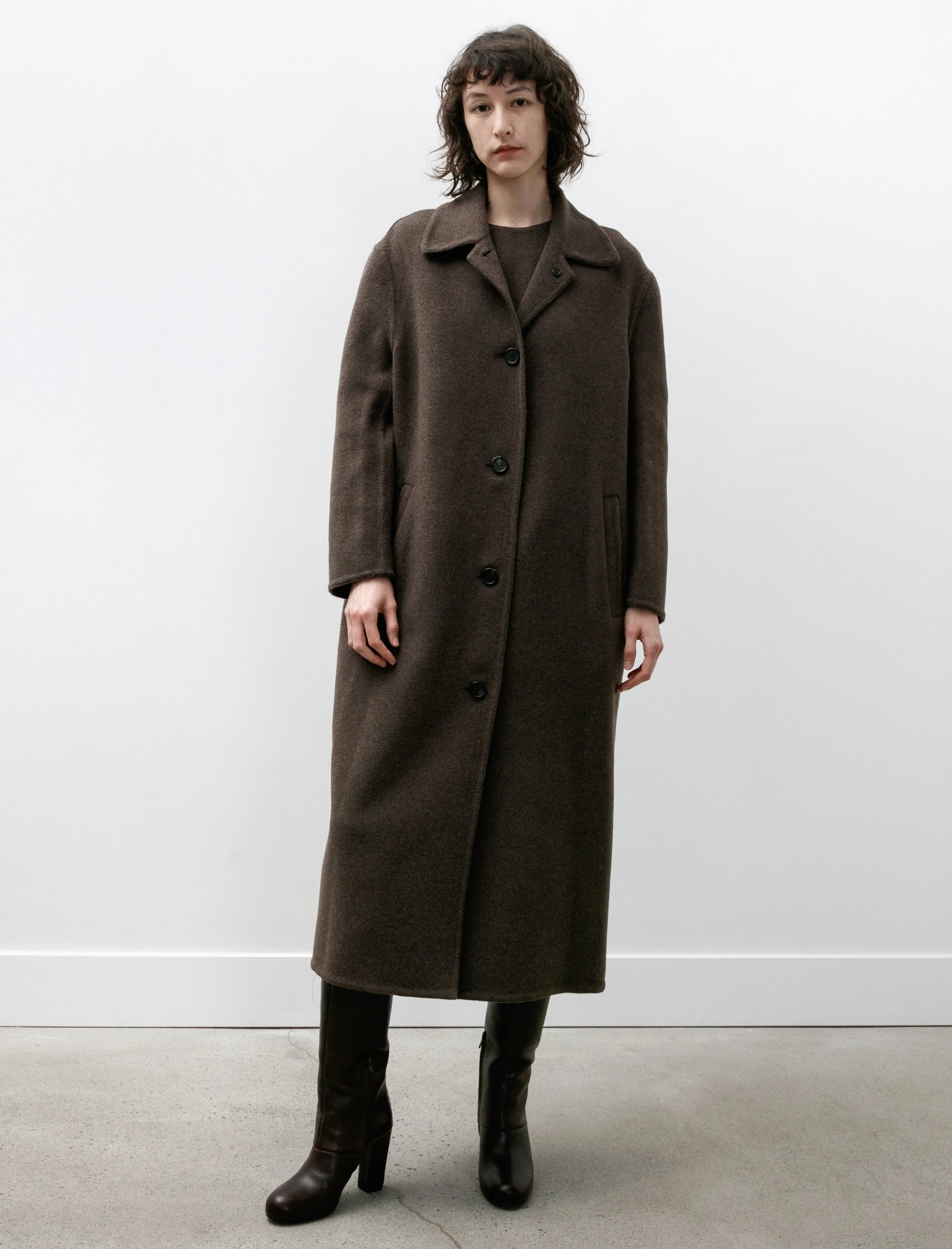 Gamma Coat Brown sold by SHOP NEIGHBOR product image thumbnail 2