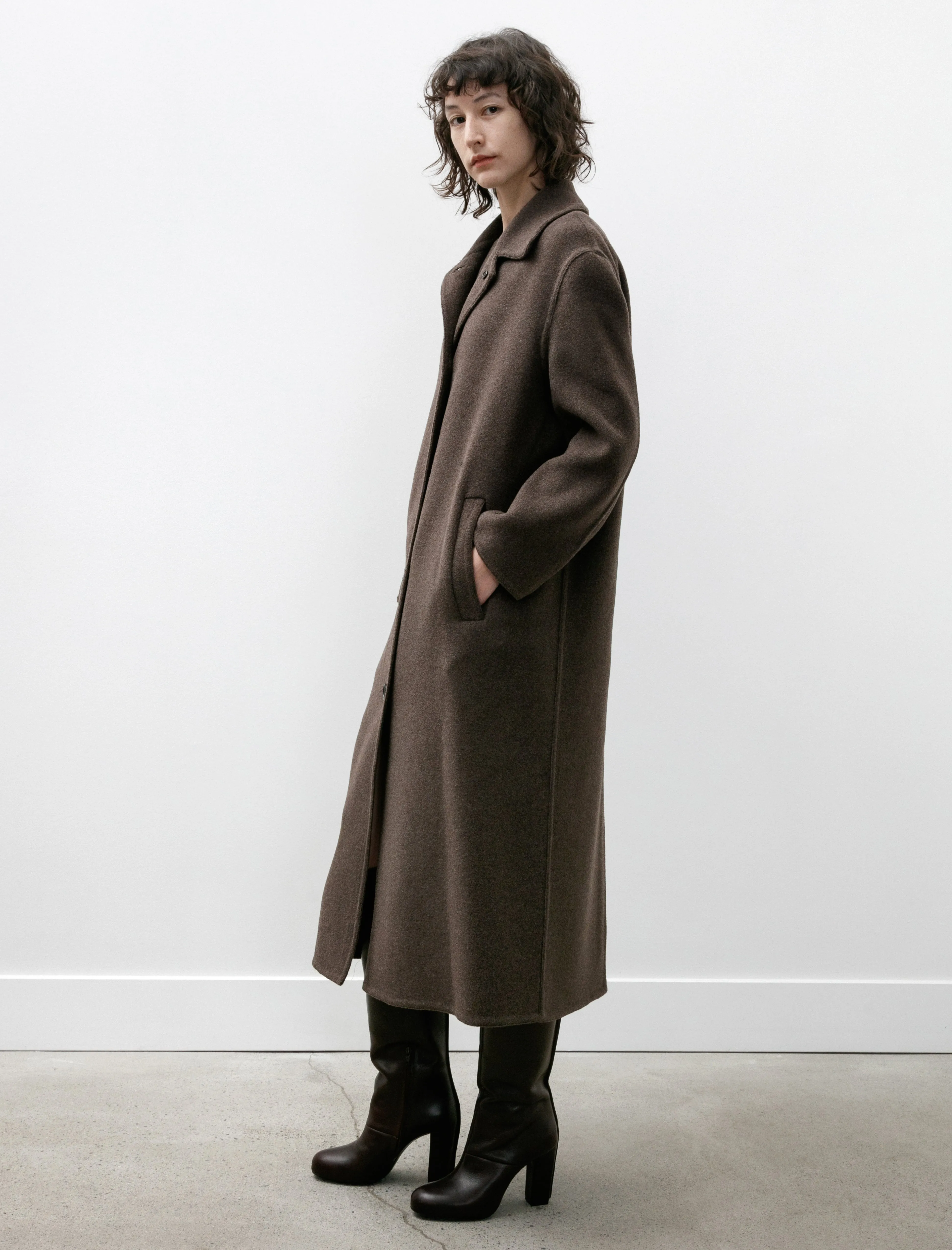 Gamma Coat Brown sold by SHOP NEIGHBOR product image thumbnail 5