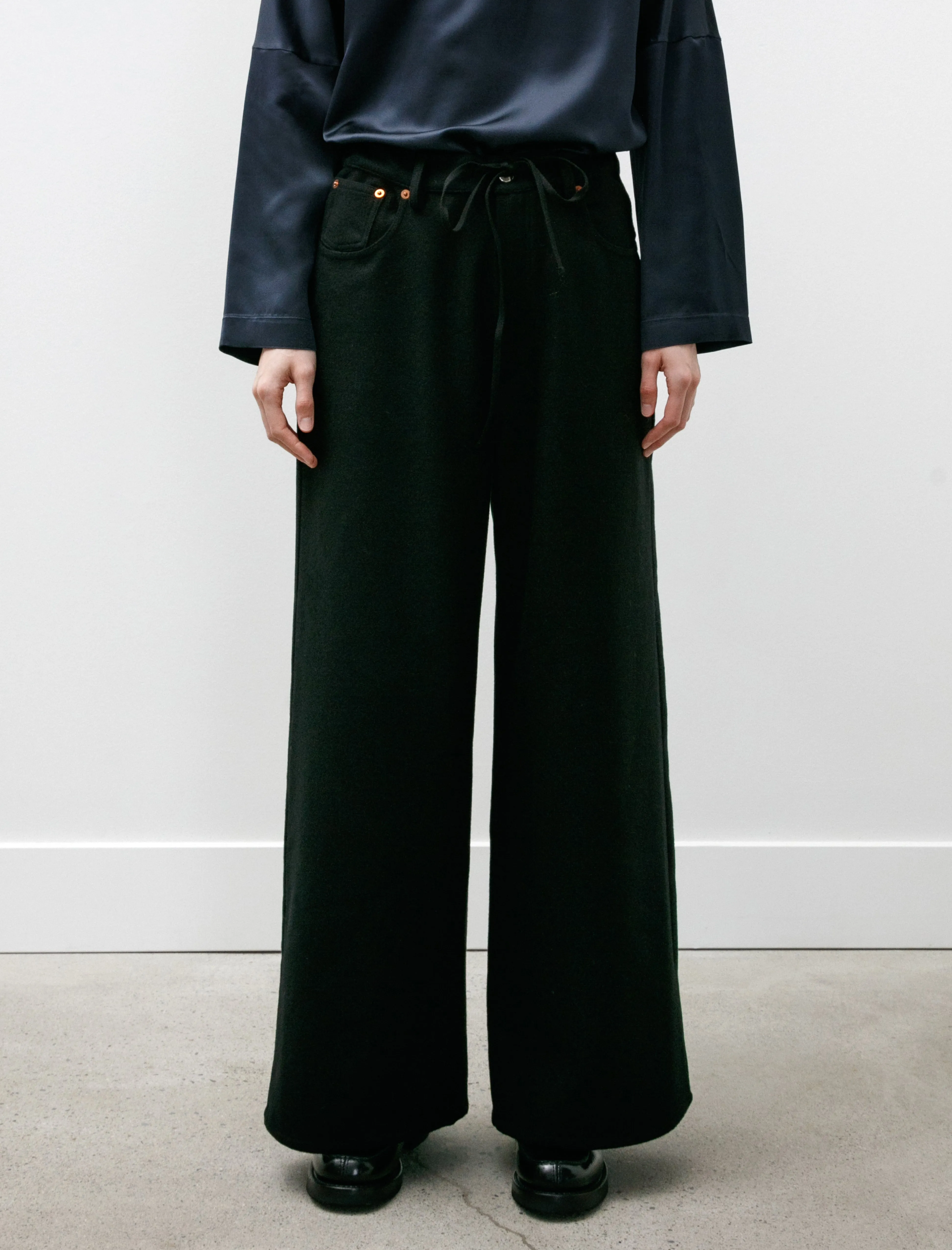 DM Jeans Black sold by SHOP NEIGHBOR product image thumbnail 2