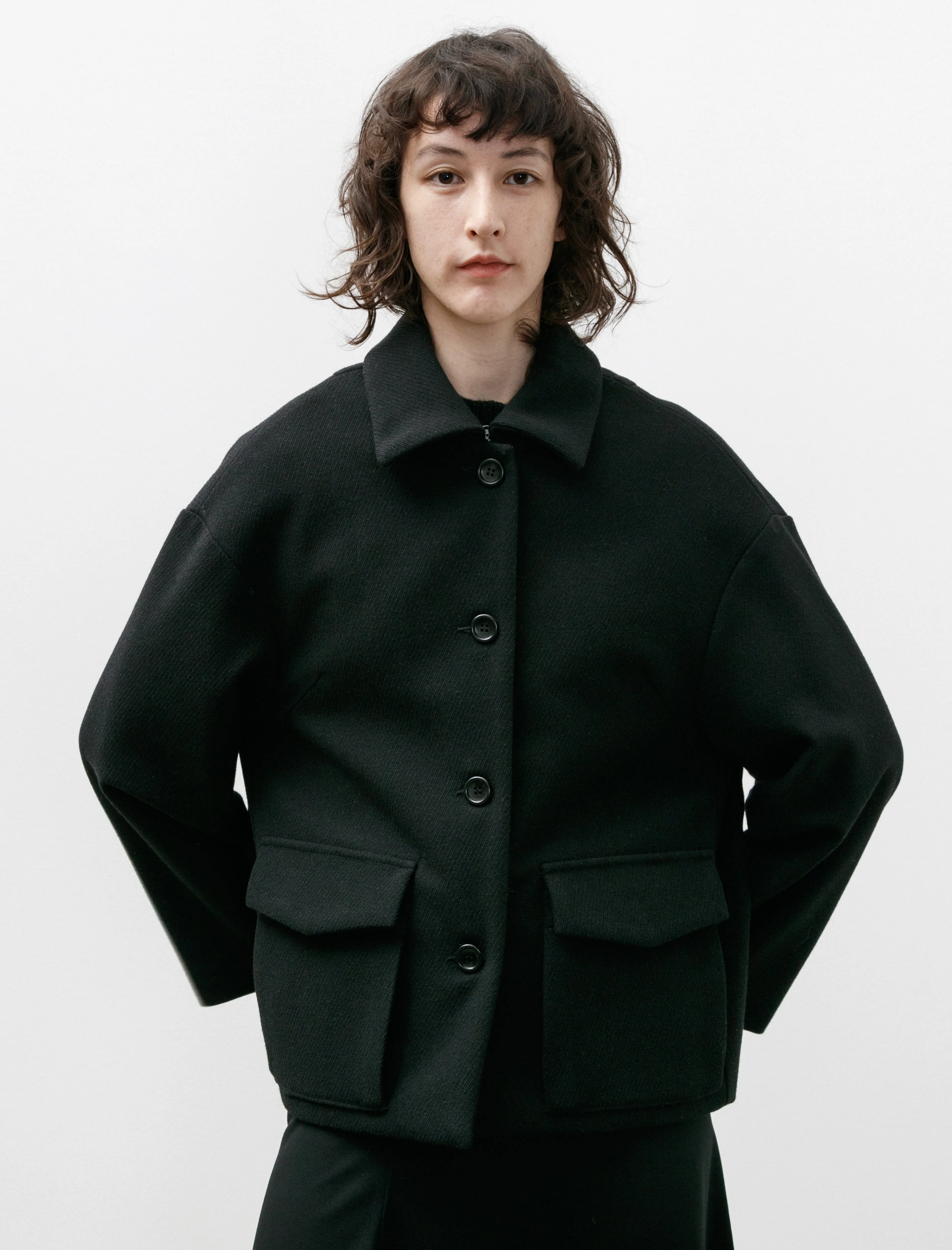 Sweet Little Jacket Black sold by SHOP NEIGHBOR product image thumbnail 3