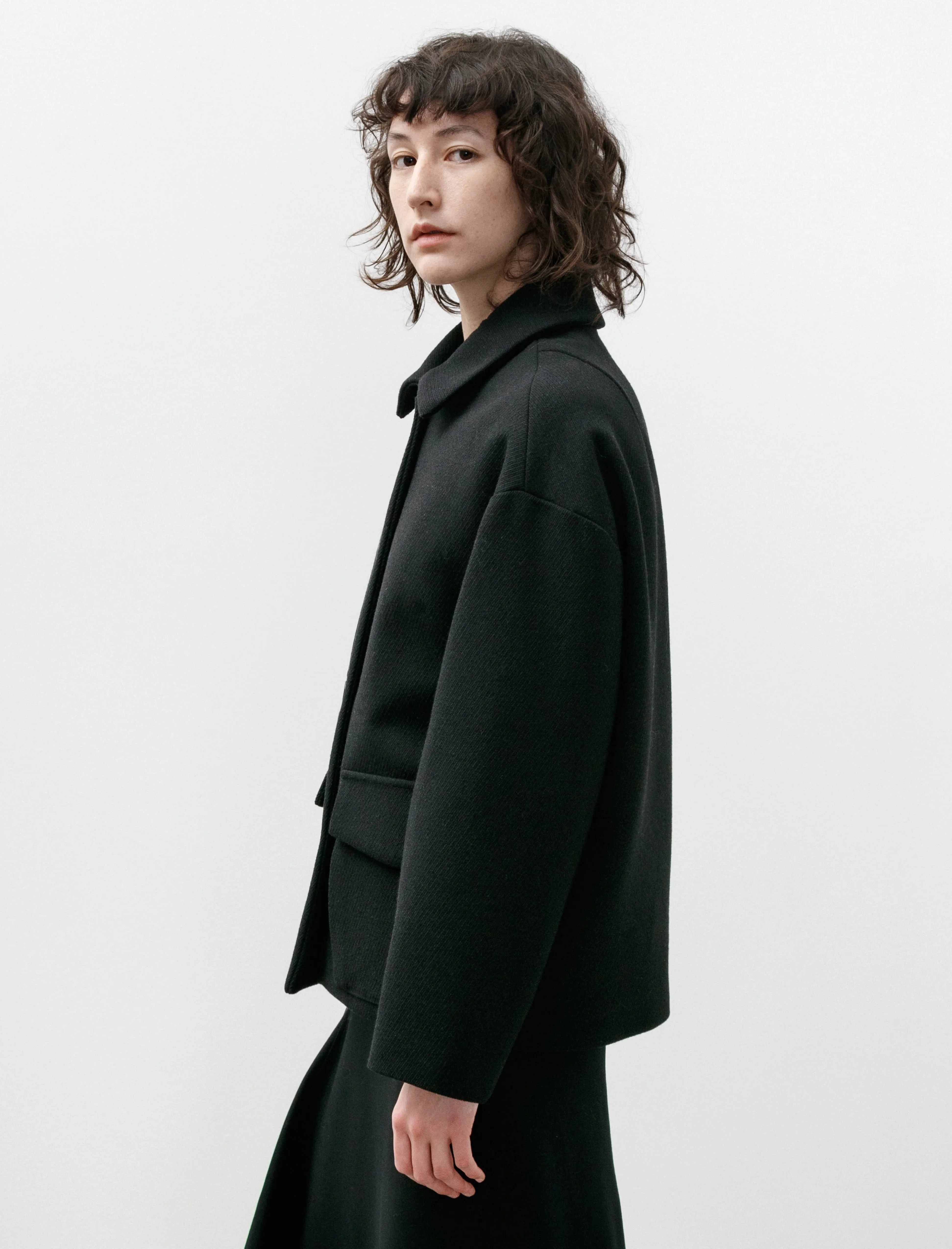 Sweet Little Jacket Black sold by SHOP NEIGHBOR product image thumbnail 5