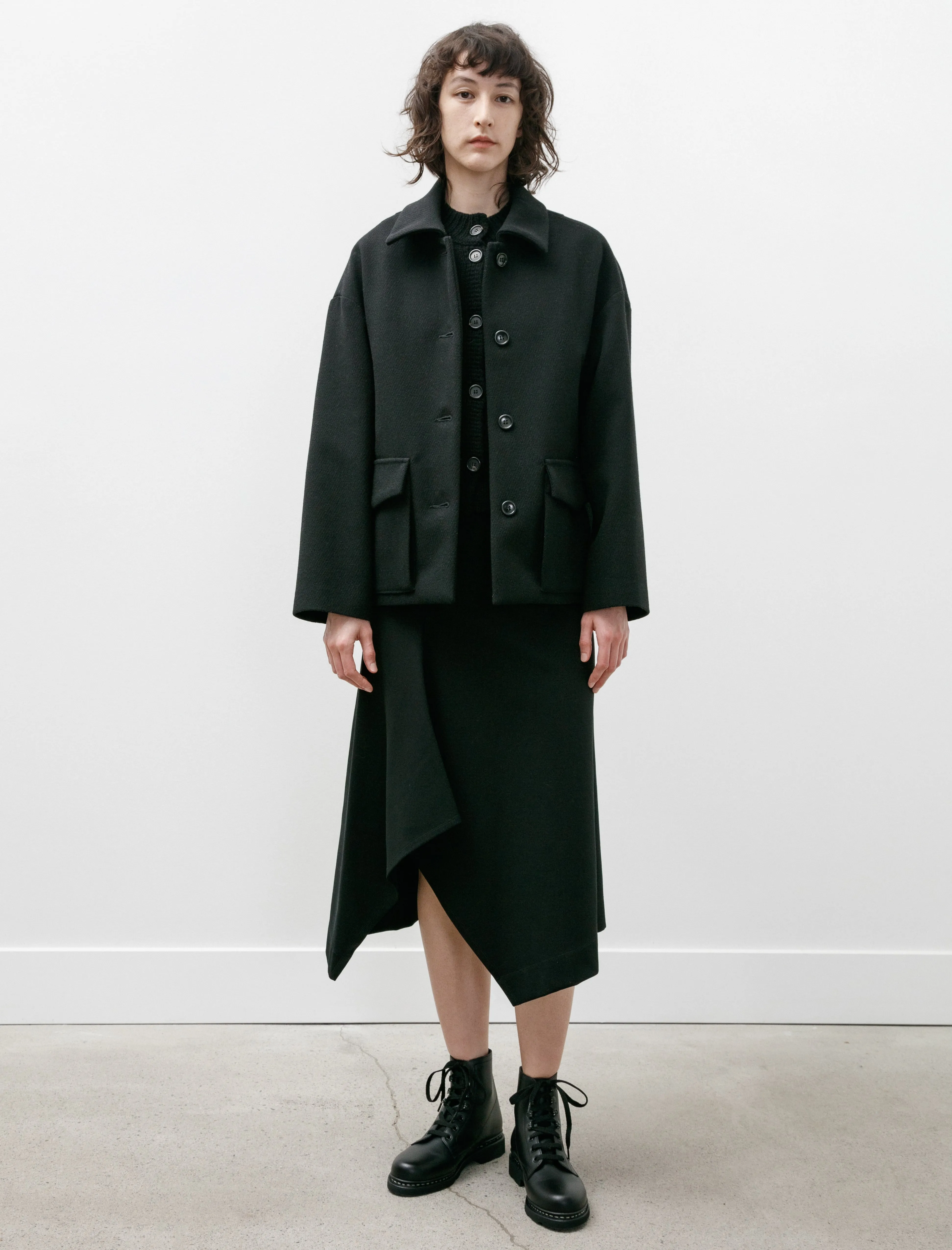 Sweet Little Jacket Black sold by SHOP NEIGHBOR product image thumbnail 2