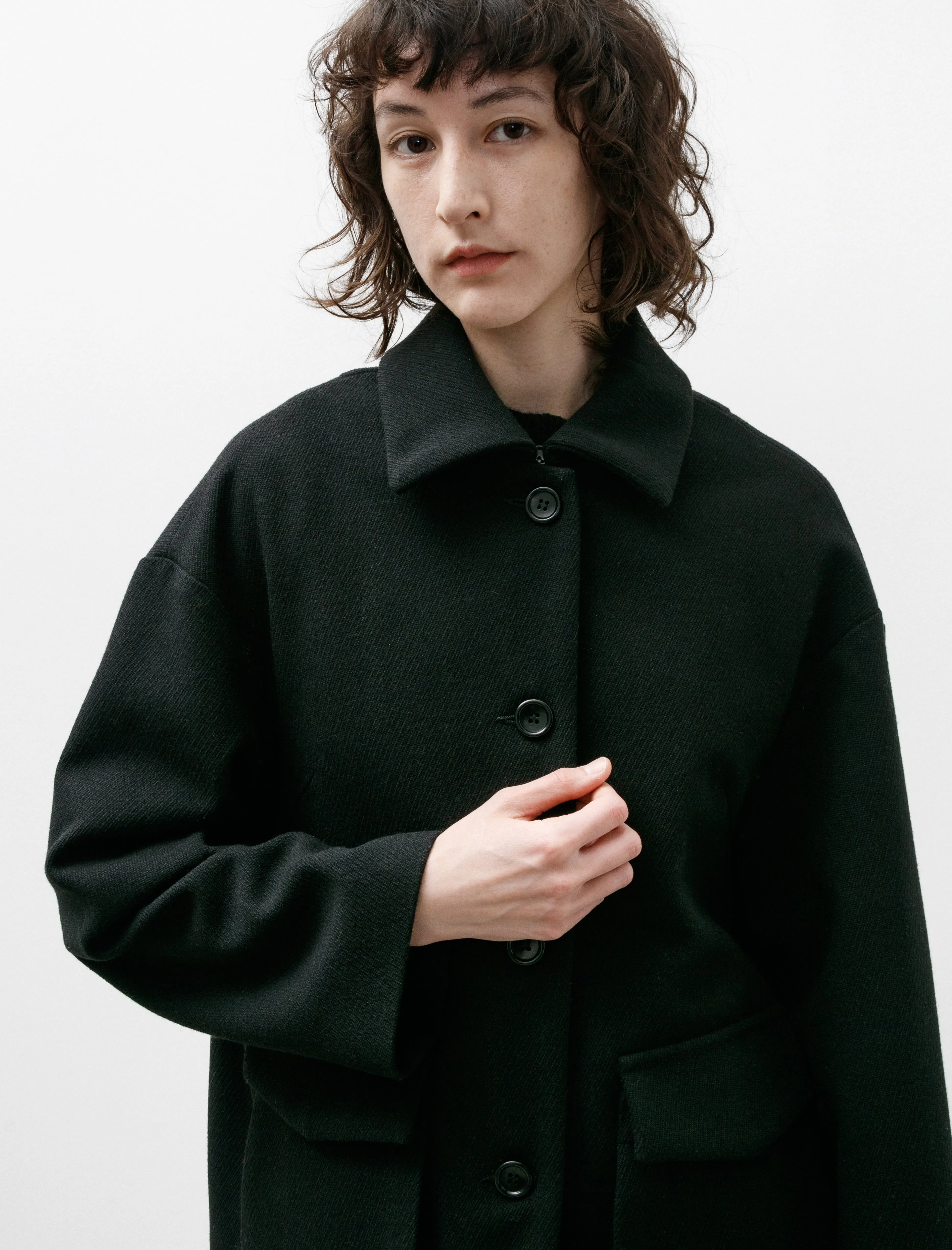 Sweet Little Jacket Black sold by SHOP NEIGHBOR product image thumbnail 4