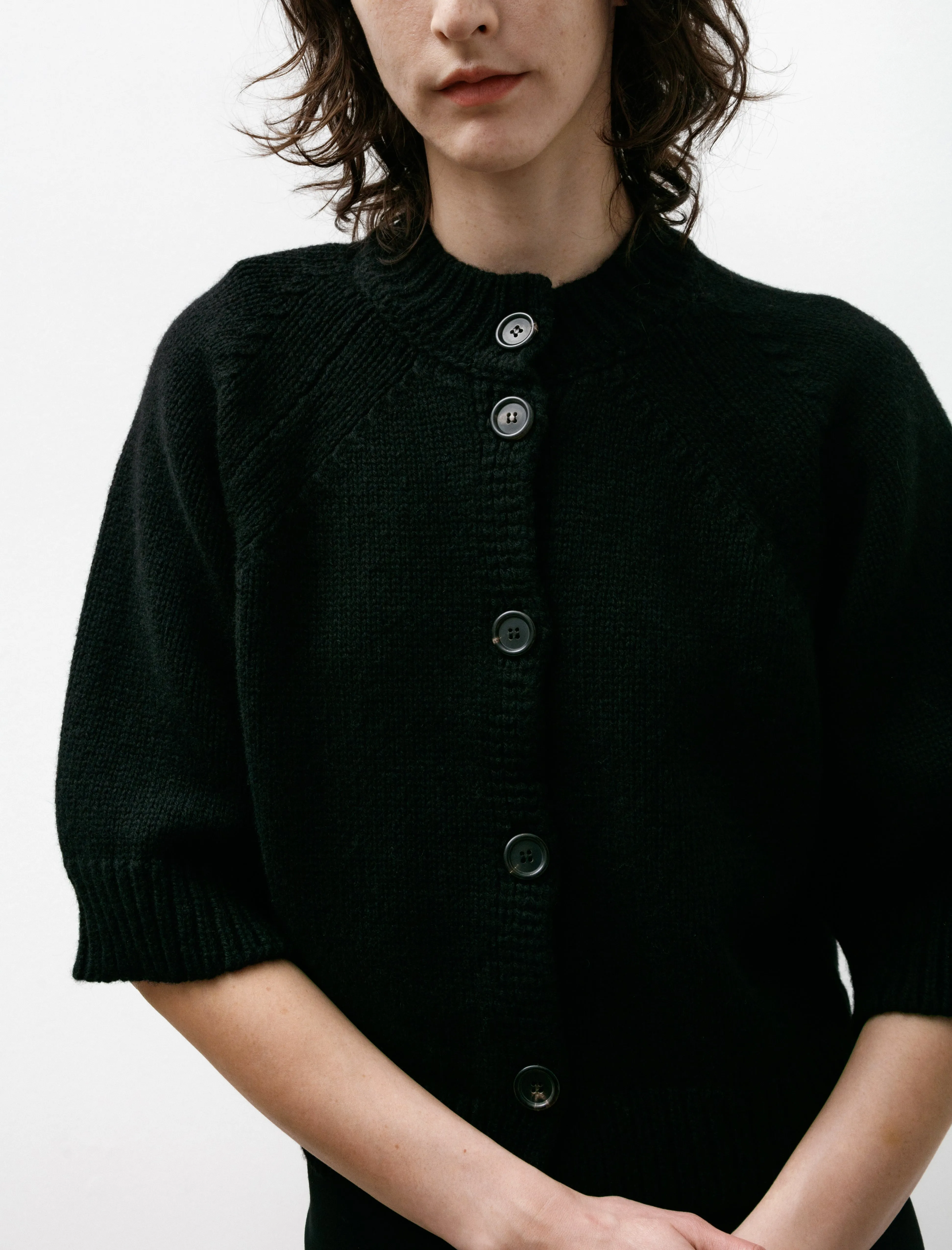 Box Sweater Black sold by SHOP NEIGHBOR product image thumbnail 2
