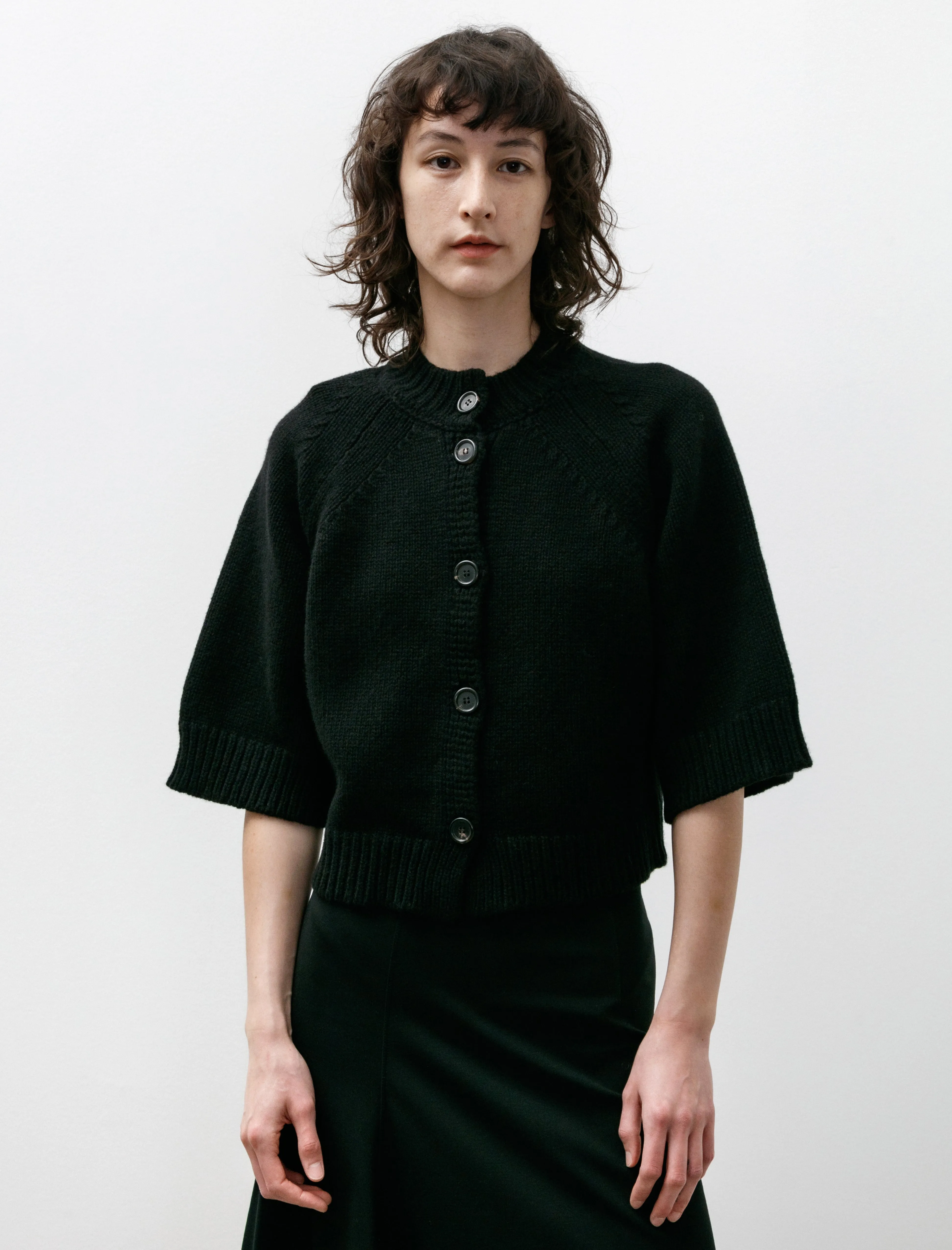 Box Sweater Black sold by SHOP NEIGHBOR