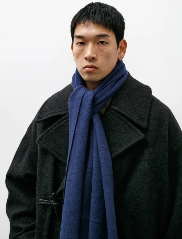 Nomad Classic Skinny Scarf Royal Blue sold by SHOP NEIGHBOR