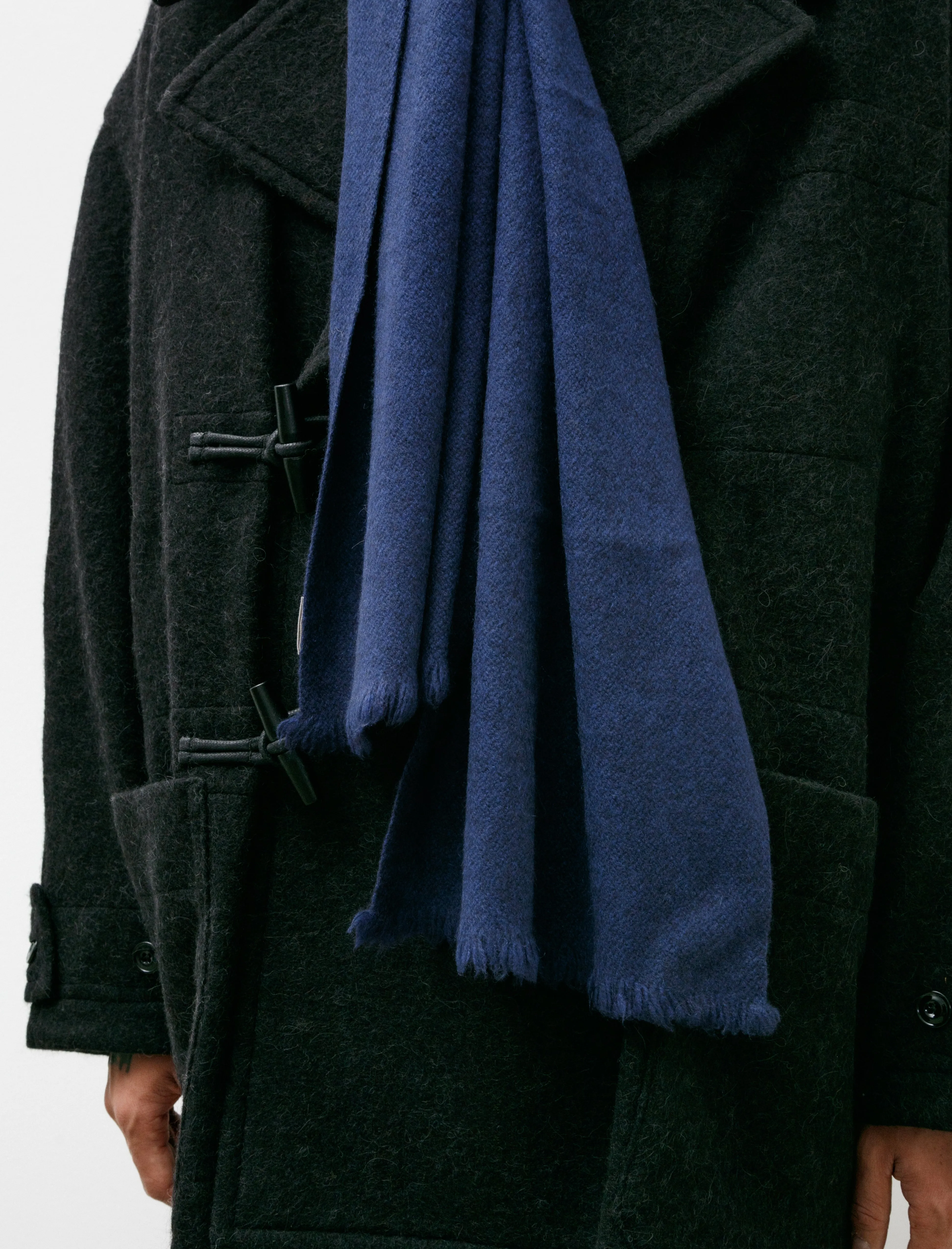 Nomad Classic Skinny Scarf Royal Blue sold by SHOP NEIGHBOR product image thumbnail 5