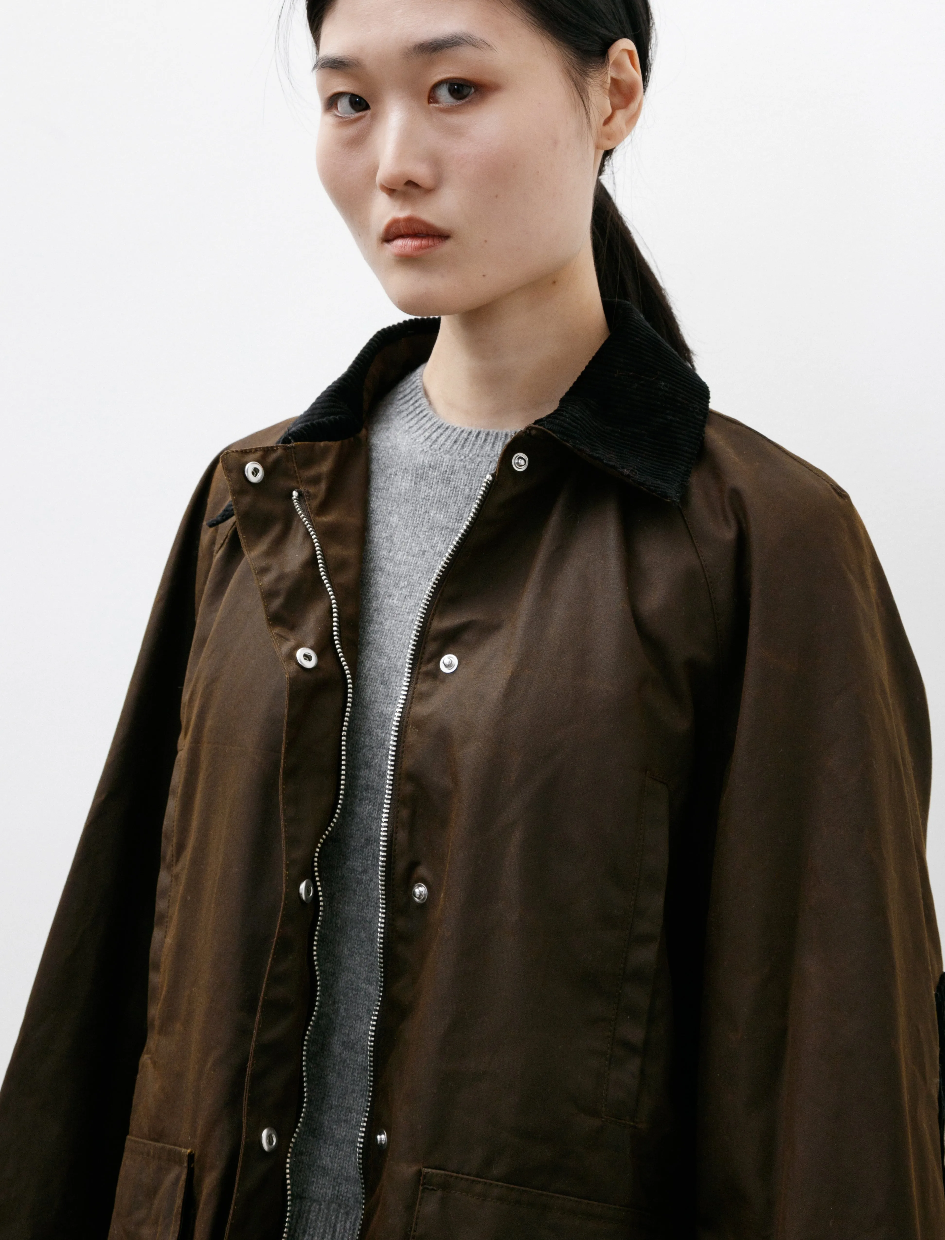 Country Jacket Bark sold by SHOP NEIGHBOR product image thumbnail 2