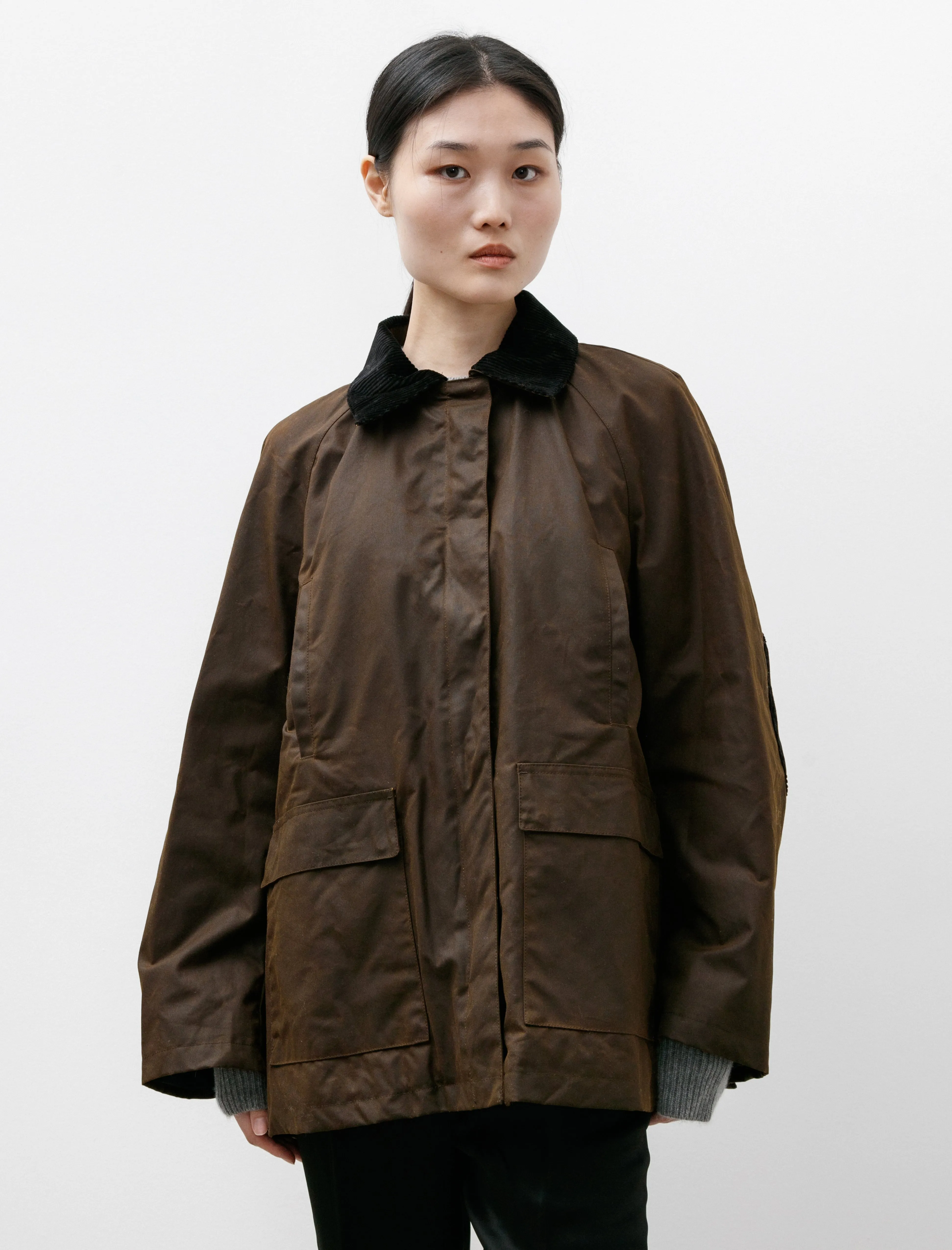 Country Jacket Bark sold by SHOP NEIGHBOR product image thumbnail 4