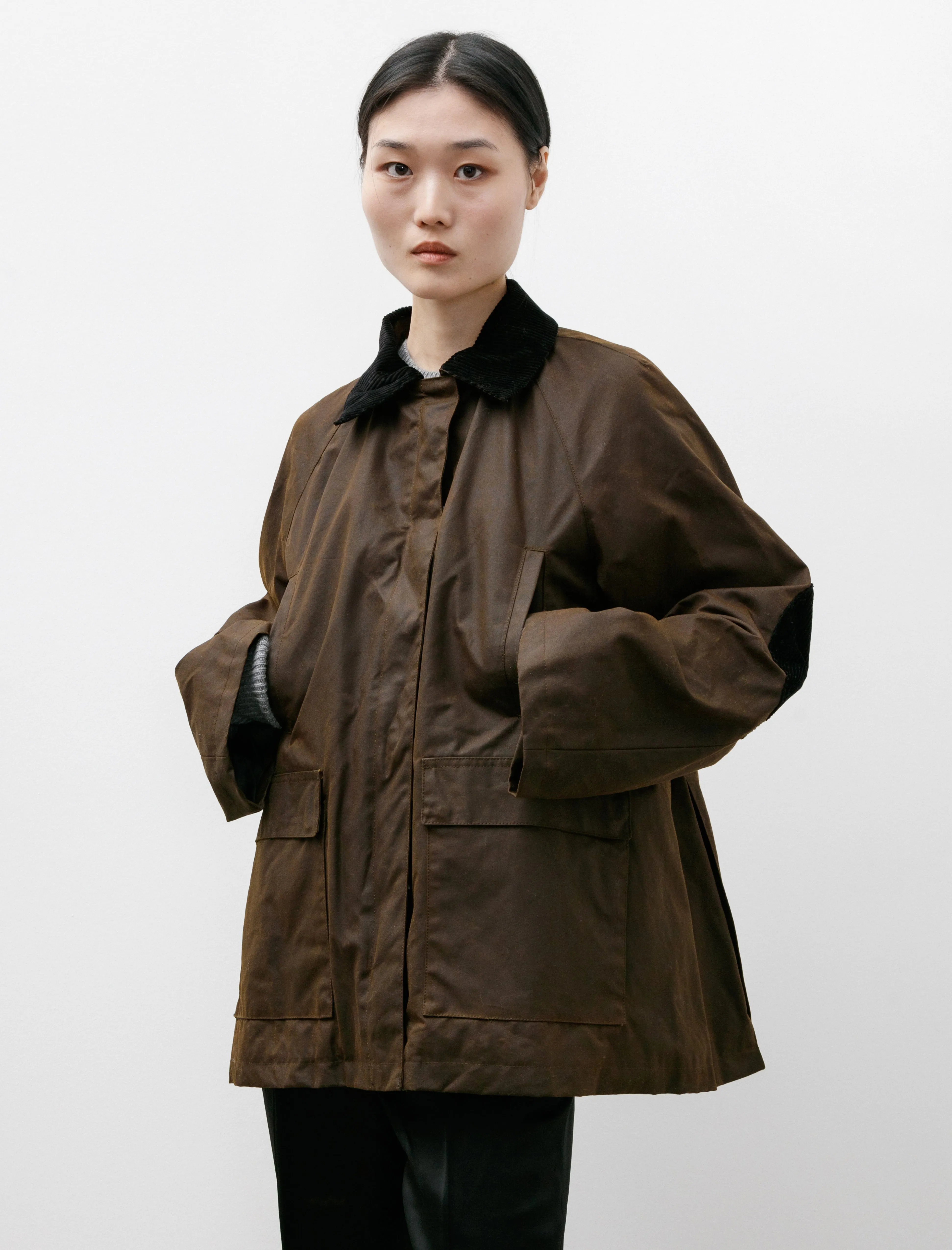 Country Jacket Bark sold by SHOP NEIGHBOR product image thumbnail 3