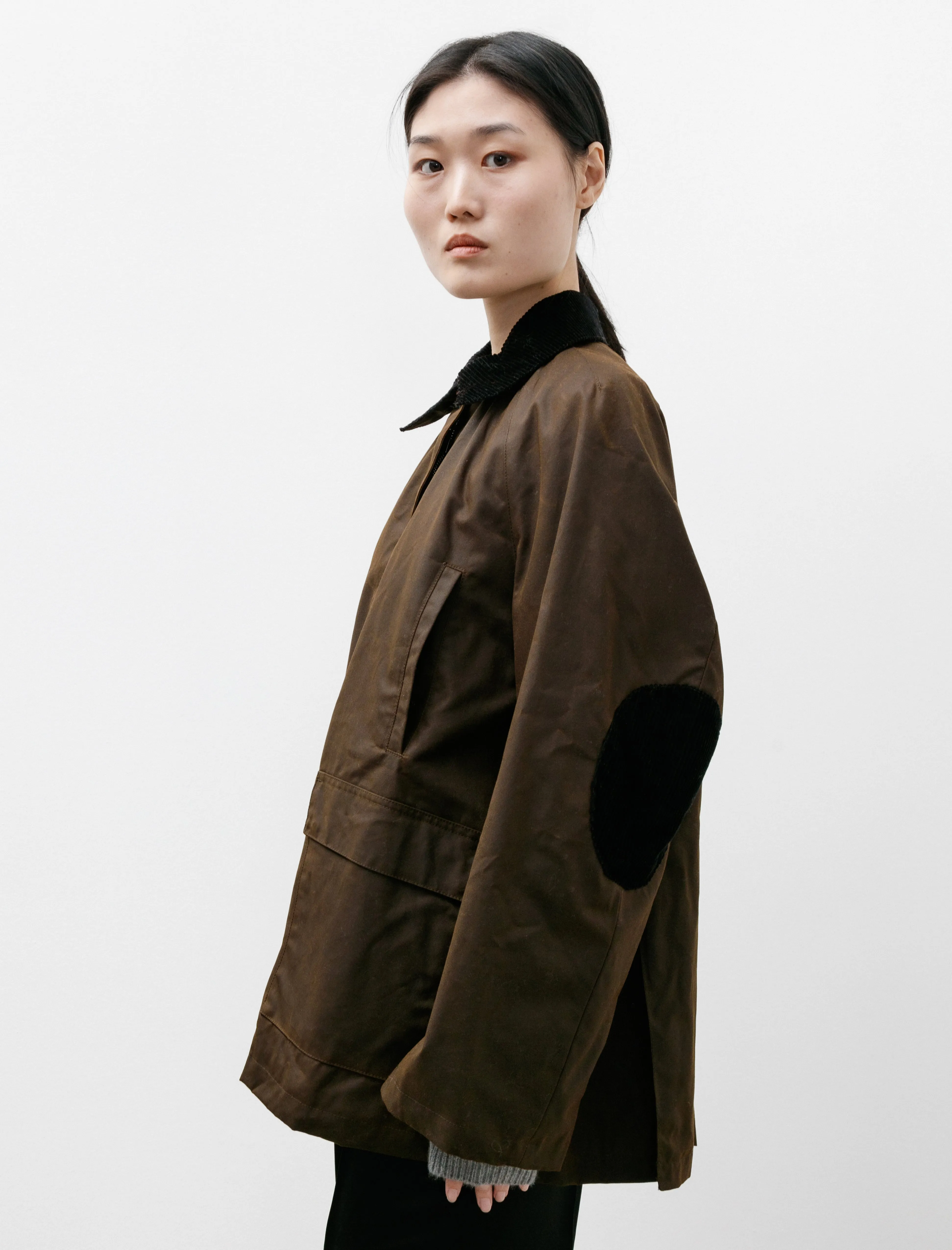 Country Jacket Bark sold by SHOP NEIGHBOR product image thumbnail 5