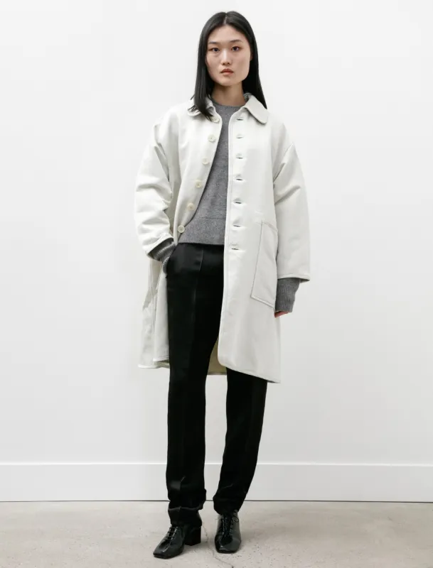 R17Y1 Long Double Face Coat Clay sold by SHOP NEIGHBOR