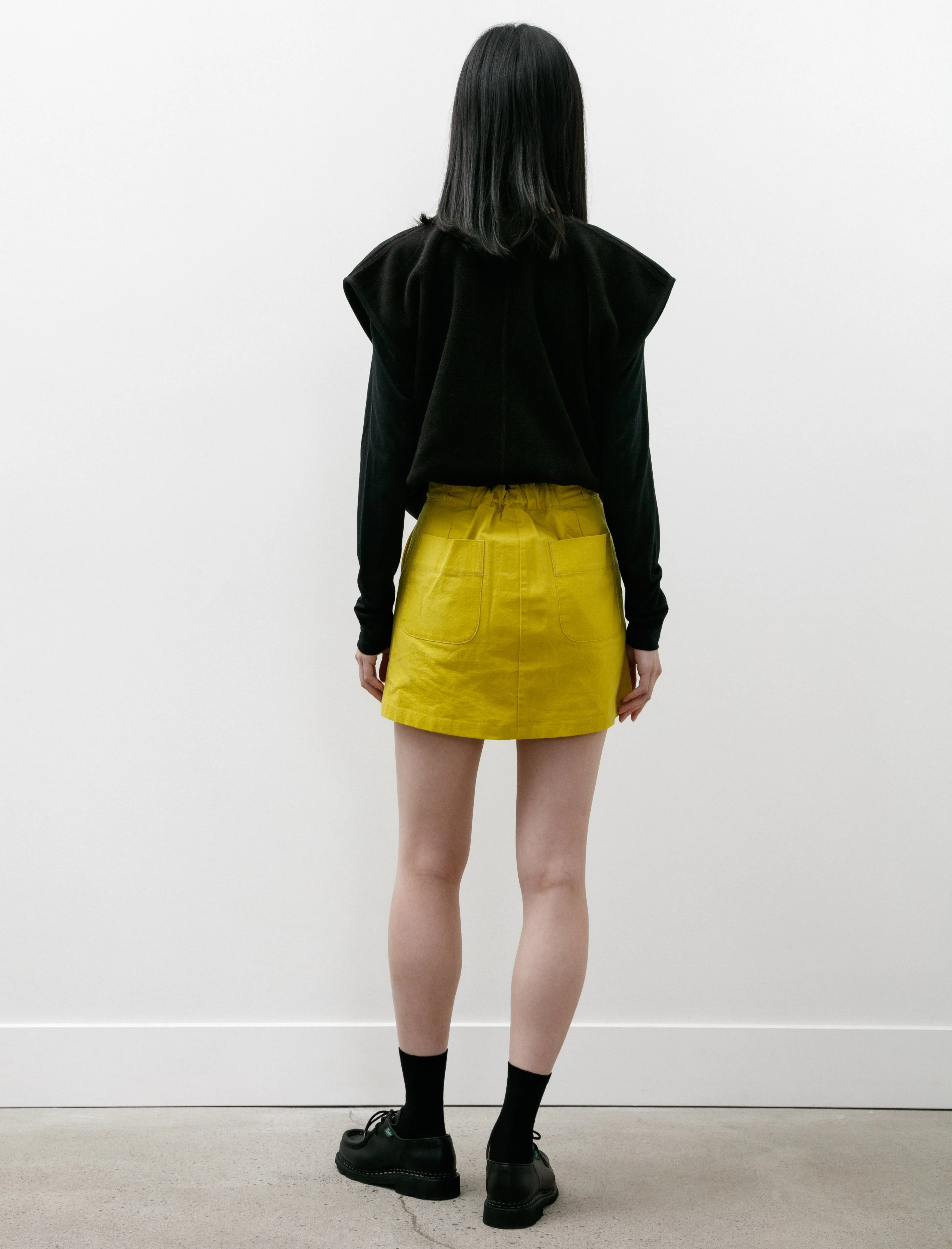 R17P9 Mini Skirt Wattle Wax sold by SHOP NEIGHBOR product image thumbnail 3