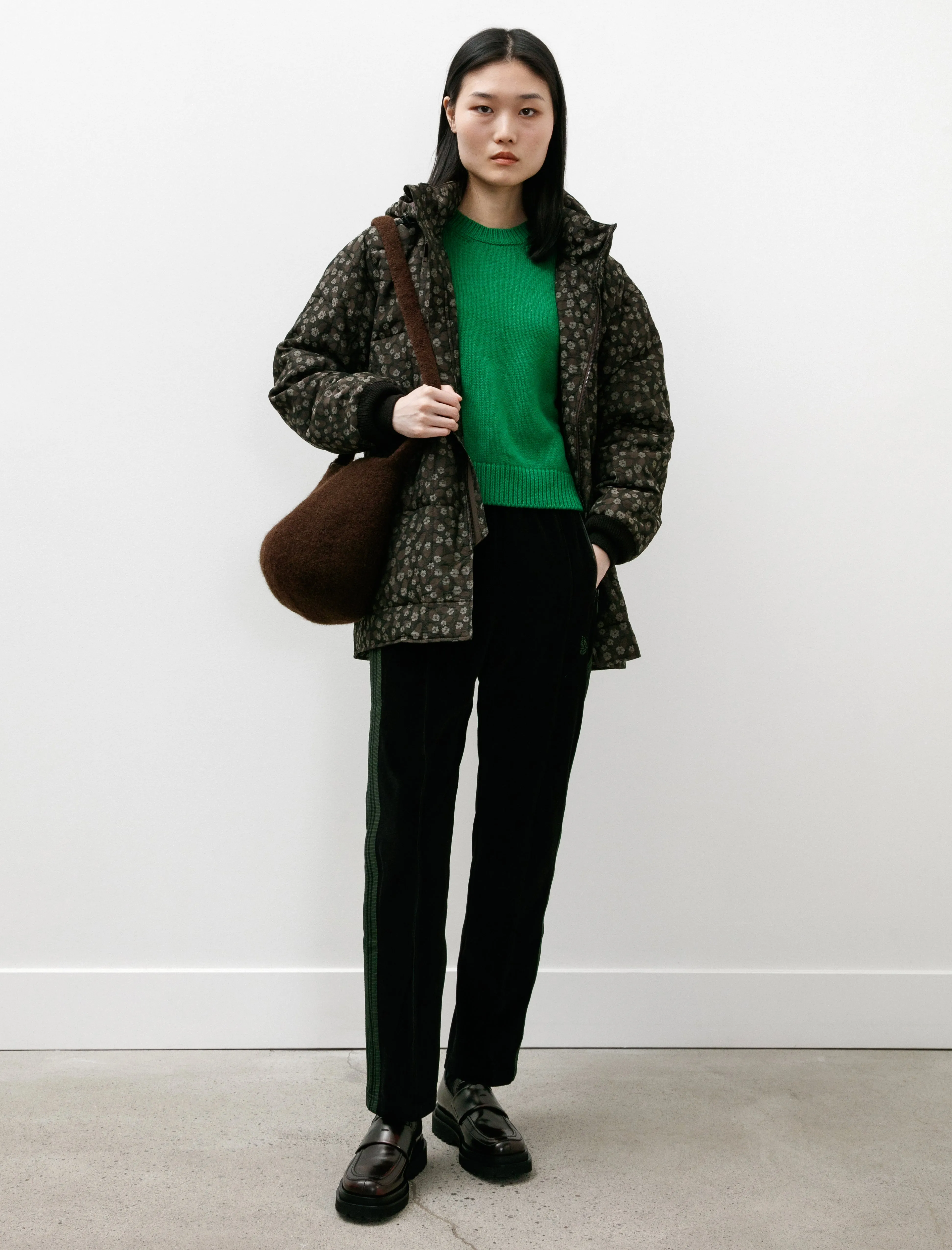 Long Strap Bucket Back Dark Brown sold by SHOP NEIGHBOR product image thumbnail 2