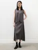 Efficient Square Skirt Grey sold by SHOP NEIGHBOR