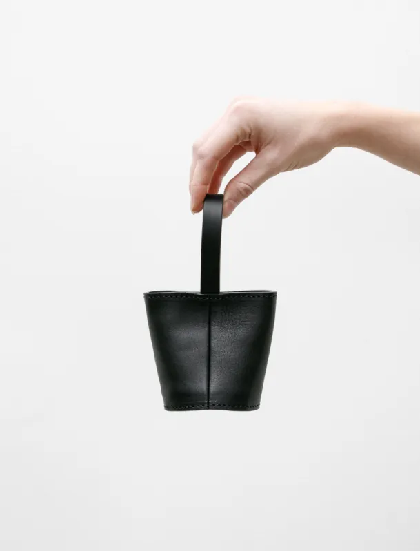 Mini Bucket Bag Black sold by SHOP NEIGHBOR