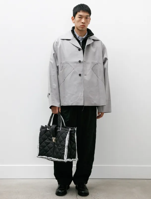 Shopper Nylon Black made by SHOP NEIGHBOR