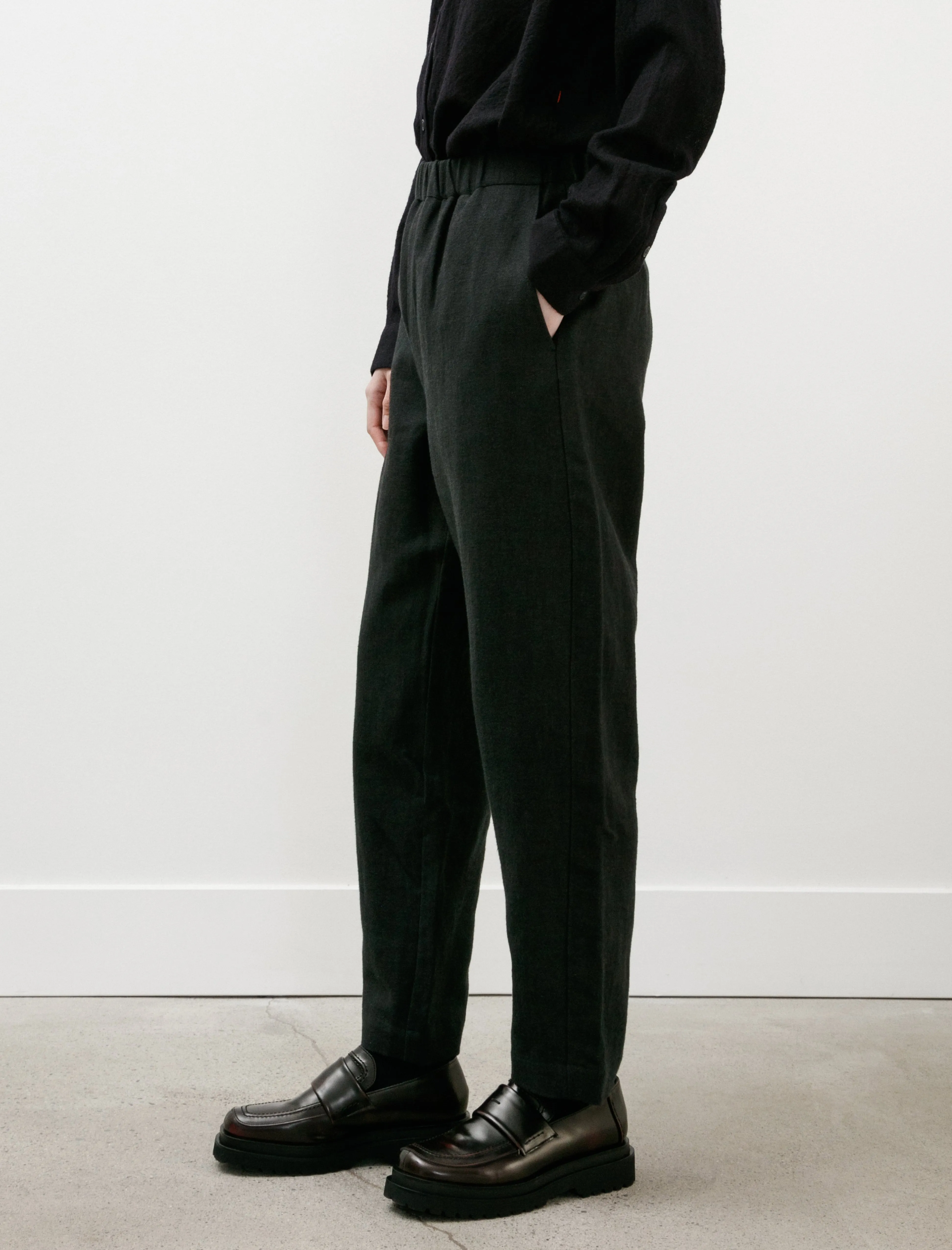 Long Chasse Pants Batavia Black sold by SHOP NEIGHBOR product image thumbnail 4