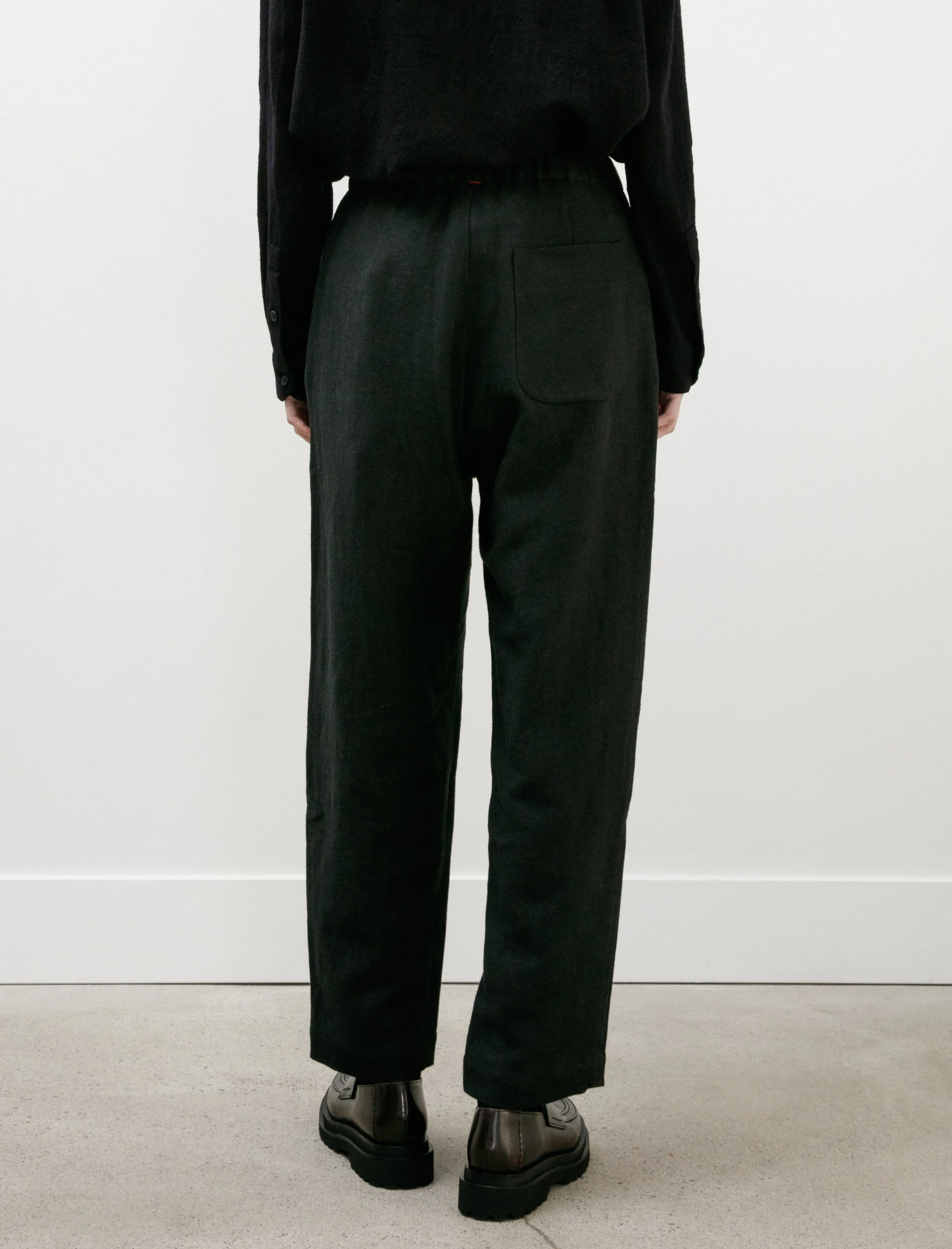 Long Chasse Pants Batavia Black sold by SHOP NEIGHBOR product image thumbnail 5