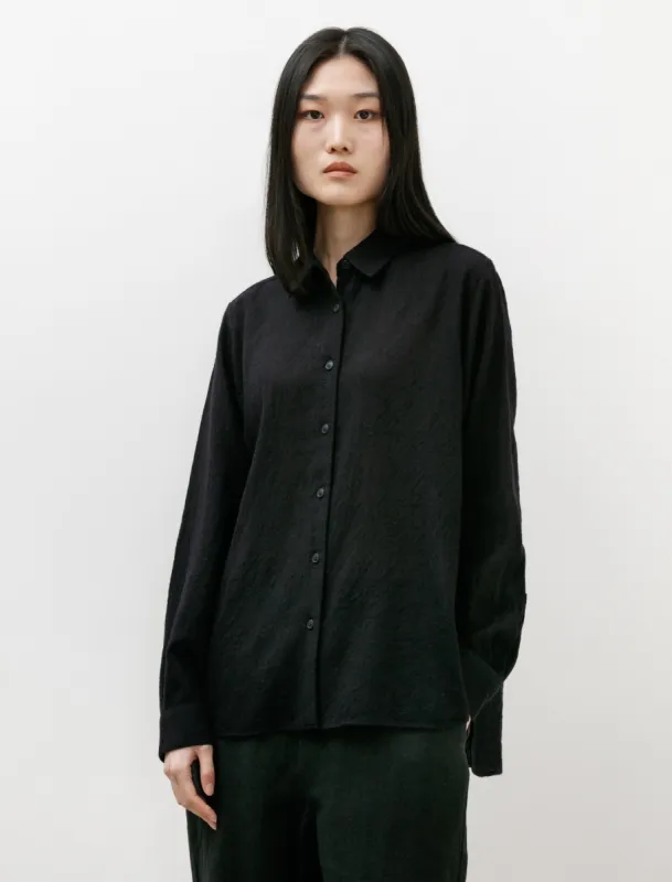 Marine Shirt Open Weave Navy sold by SHOP NEIGHBOR