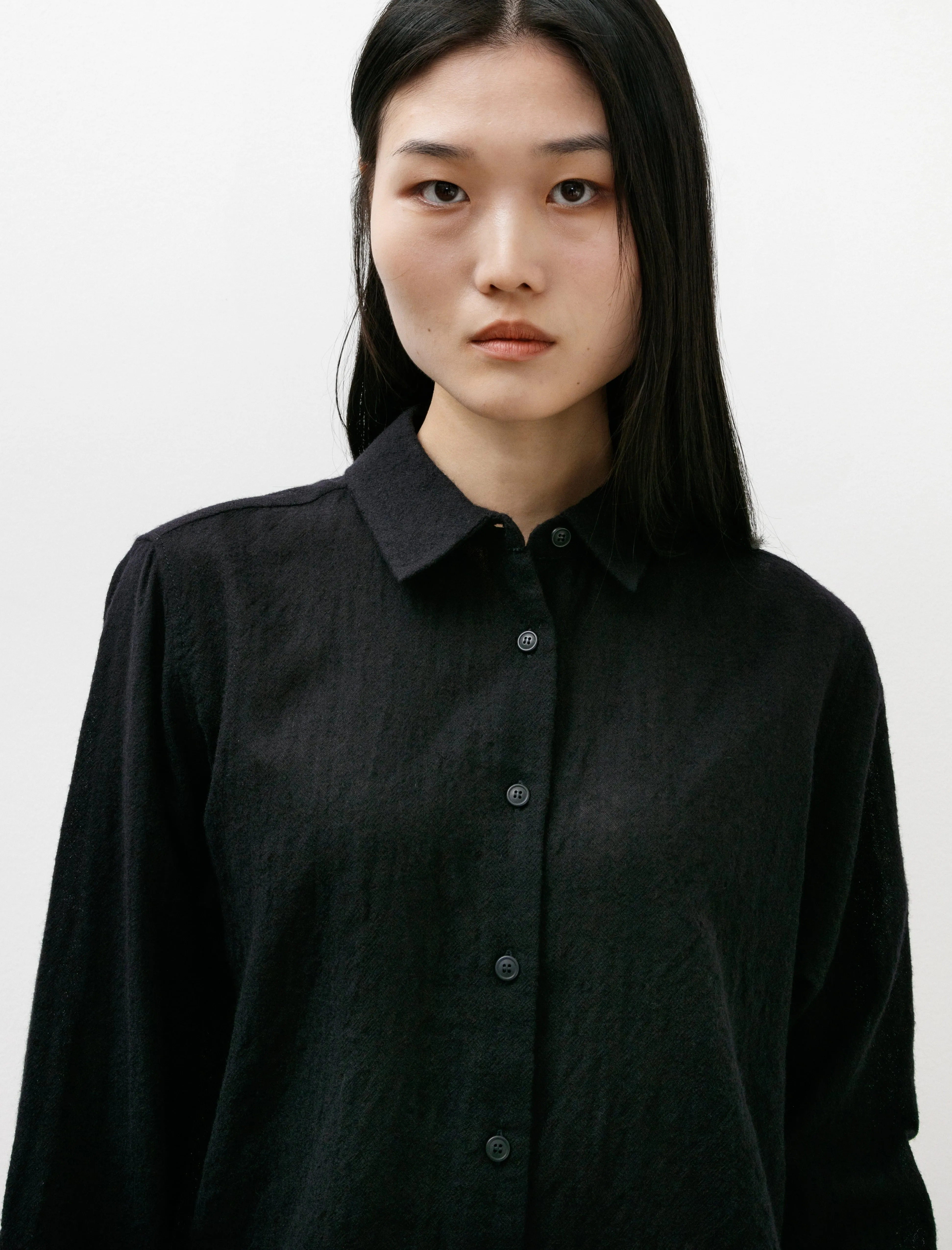 Marine Shirt Open Weave Navy sold by SHOP NEIGHBOR product image thumbnail 2