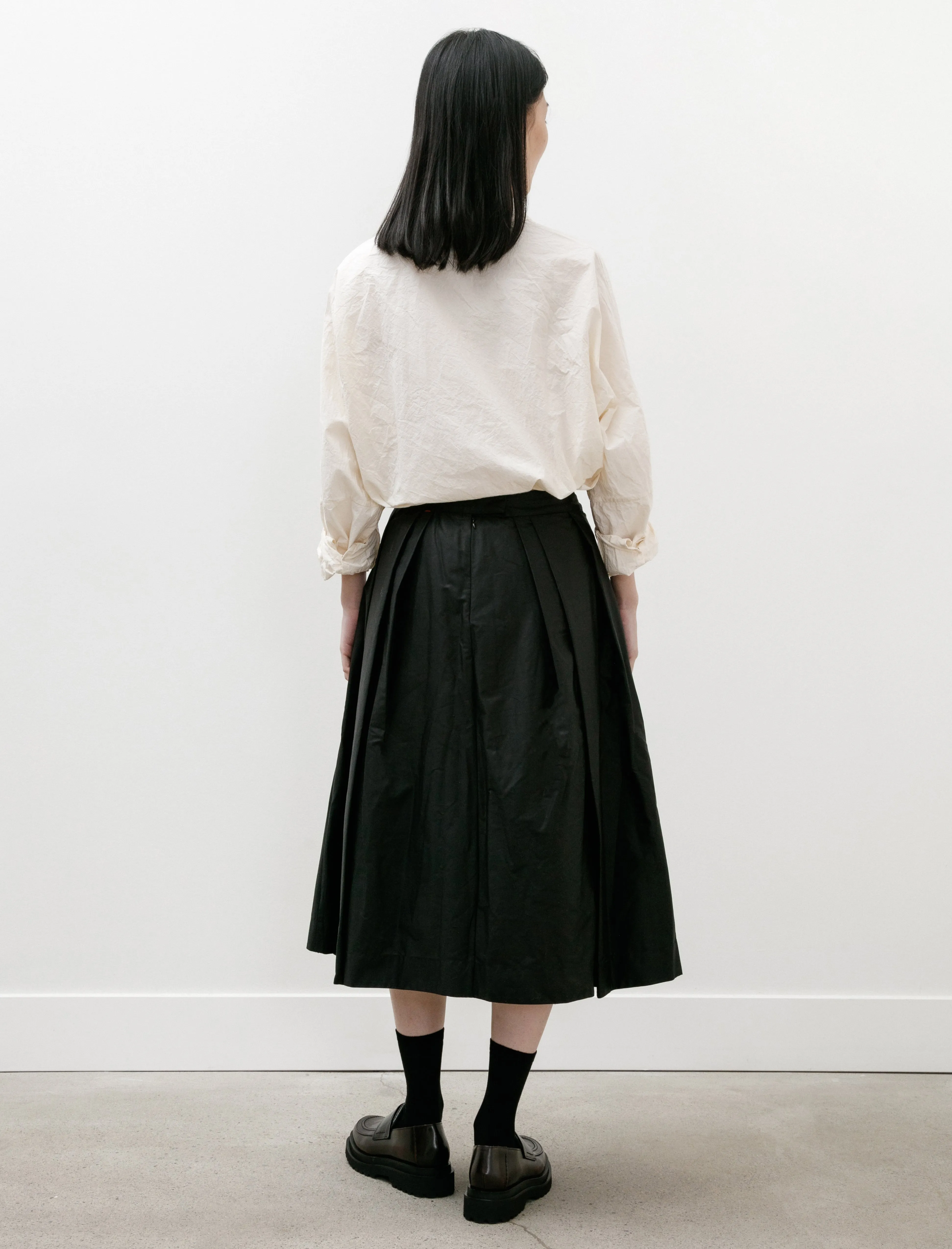 Anarchic Skirt Lacqed Black sold by SHOP NEIGHBOR product image thumbnail 5