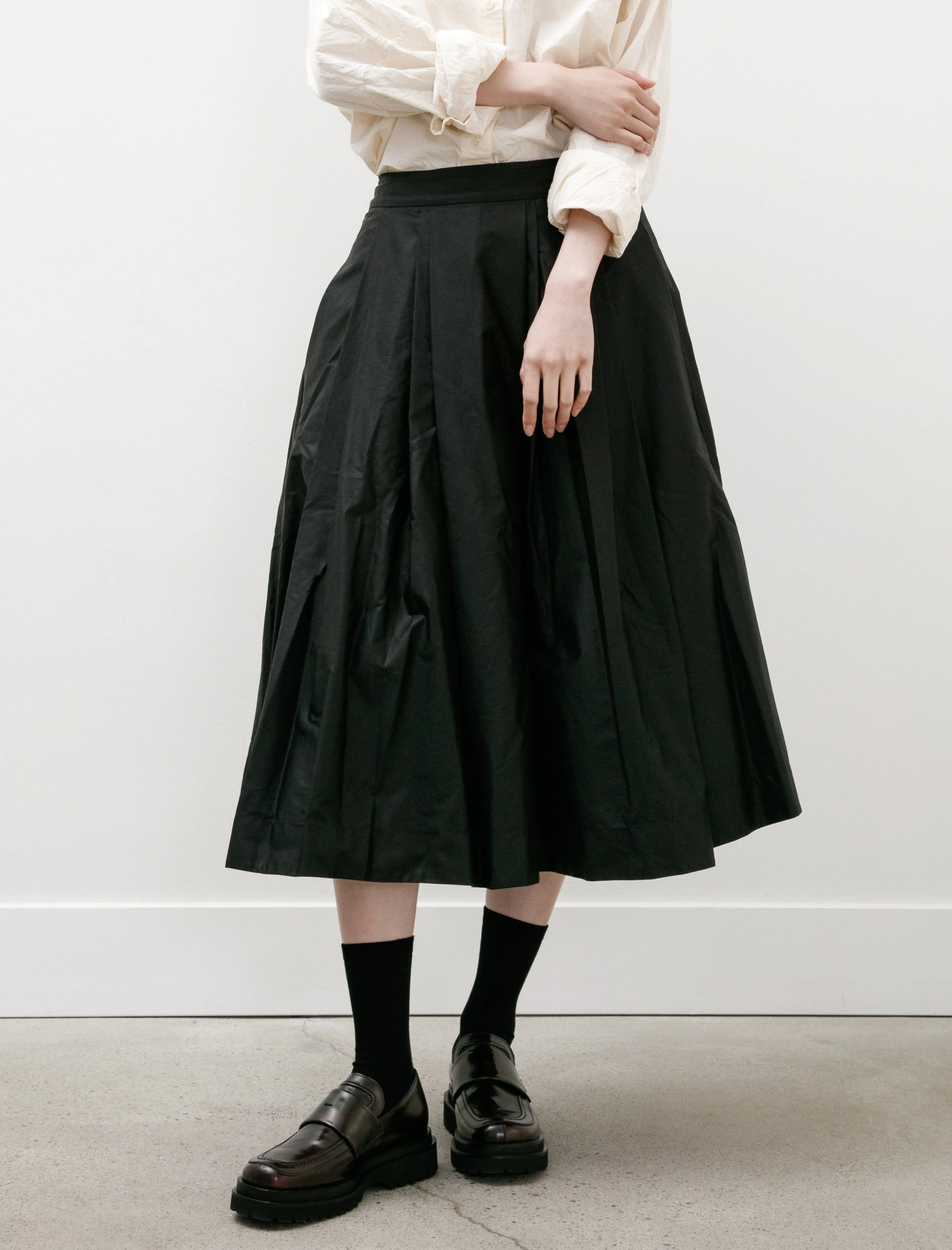 Anarchic Skirt Lacqed Black sold by SHOP NEIGHBOR product image thumbnail 2