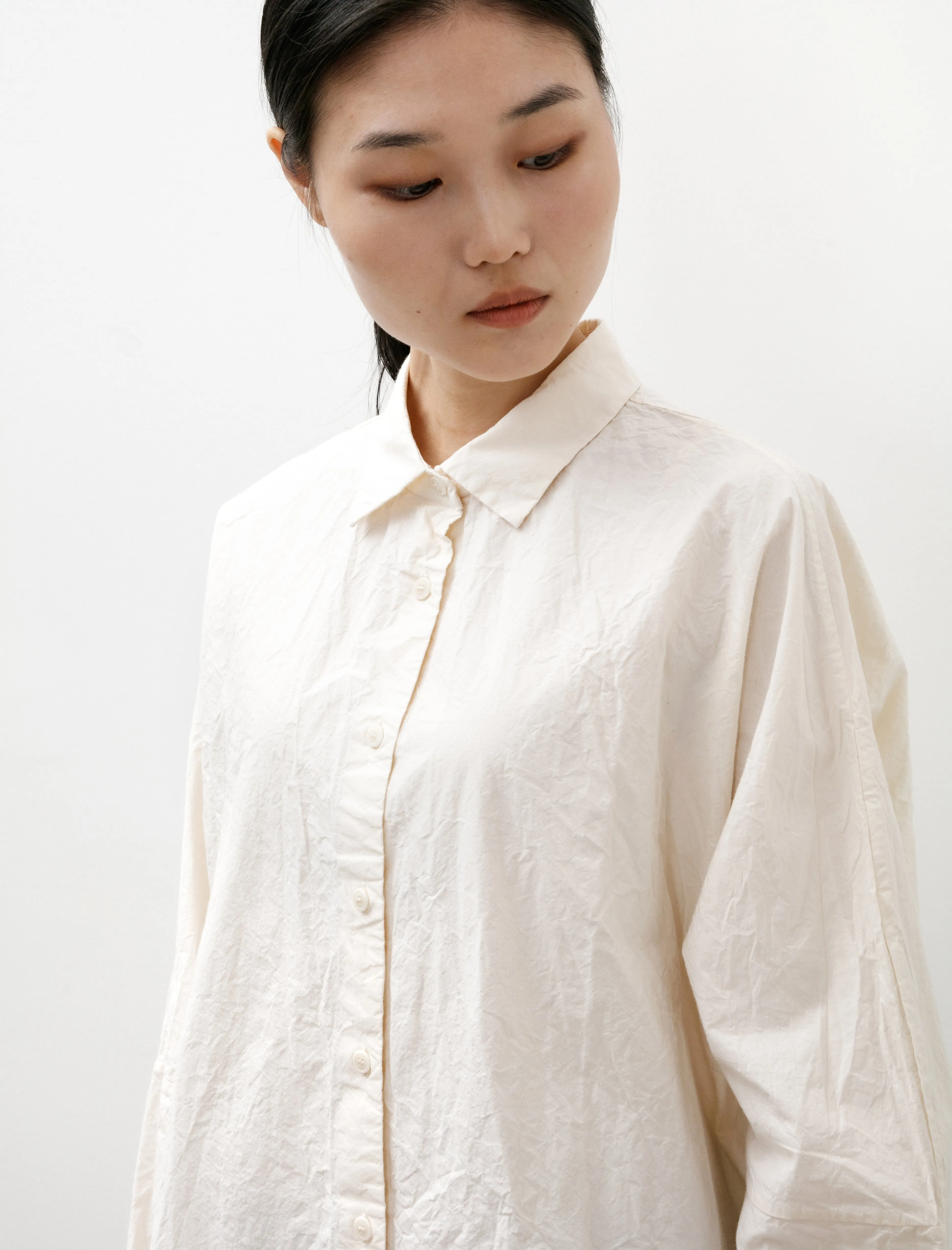 Waga Soleil Shirt Natural sold by SHOP NEIGHBOR product image thumbnail 2