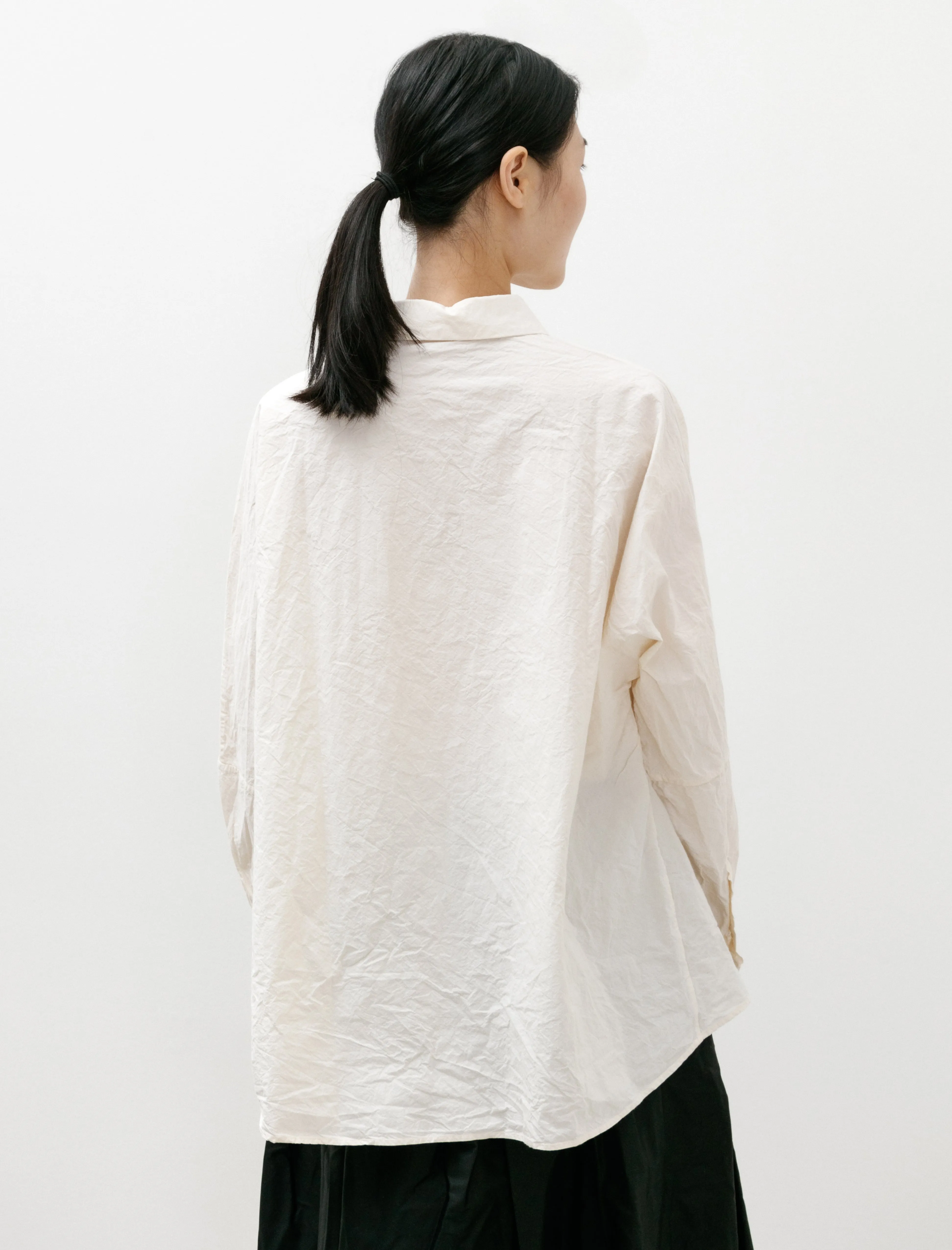 Waga Soleil Shirt Natural sold by SHOP NEIGHBOR product image thumbnail 5