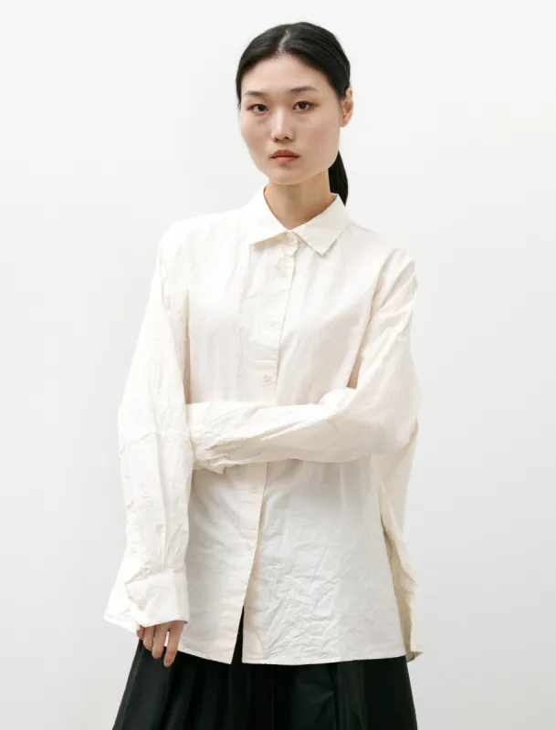 Waga Soleil Shirt Natural sold by SHOP NEIGHBOR