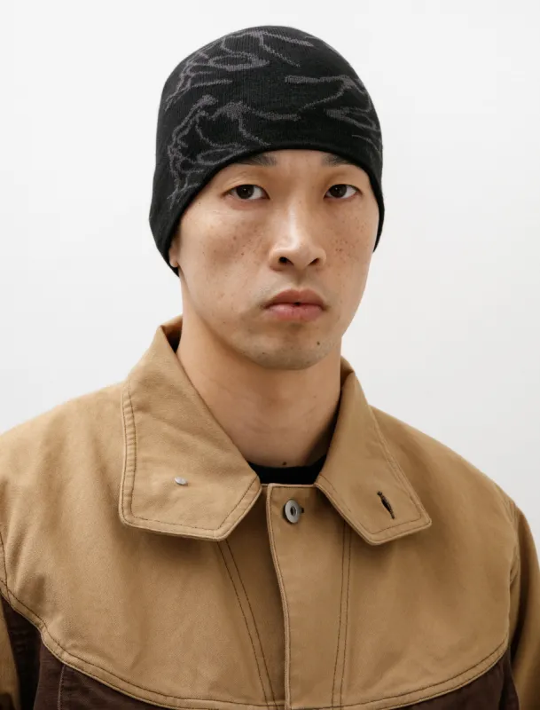 Buckeye Knit Cap Wool Black sold by SHOP NEIGHBOR