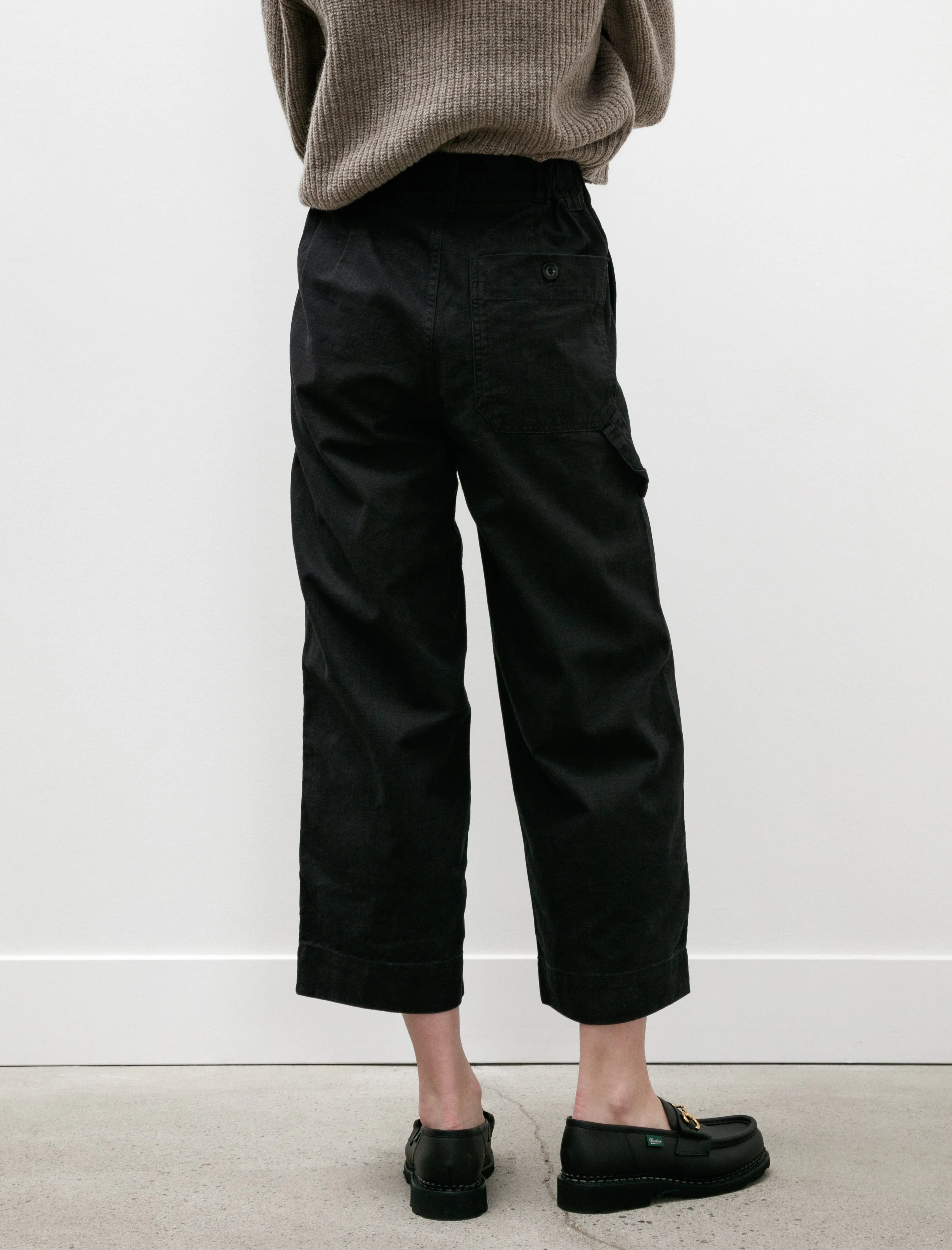 MHL Carpenters Trousers Twill Indigo sold by SHOP NEIGHBOR product image thumbnail 5