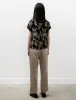 String Cowboy Pant Champagne sold by SHOP NEIGHBOR