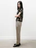 String Cowboy Pant Champagne sold by SHOP NEIGHBOR
