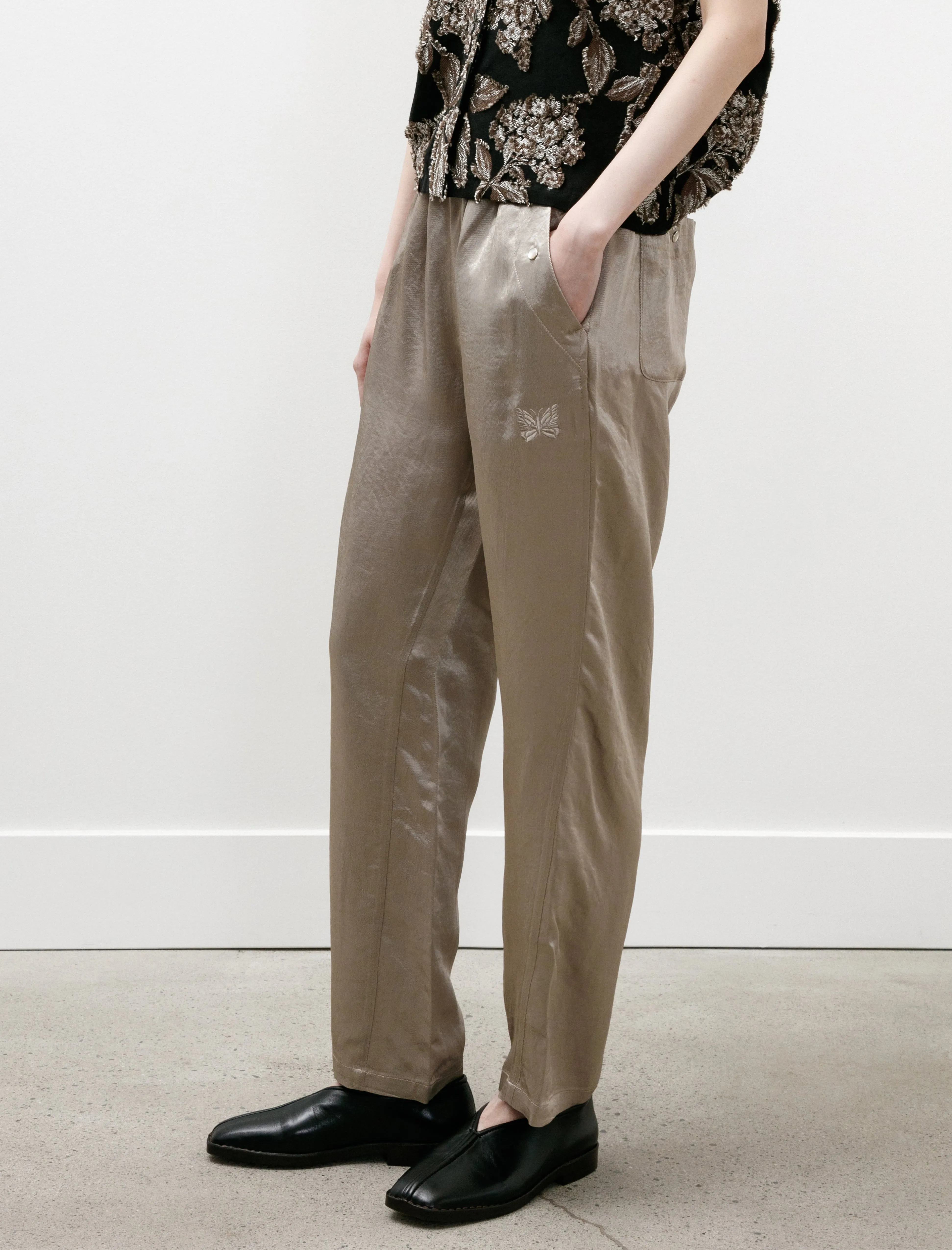 String Cowboy Pant Champagne sold by SHOP NEIGHBOR product image thumbnail 5