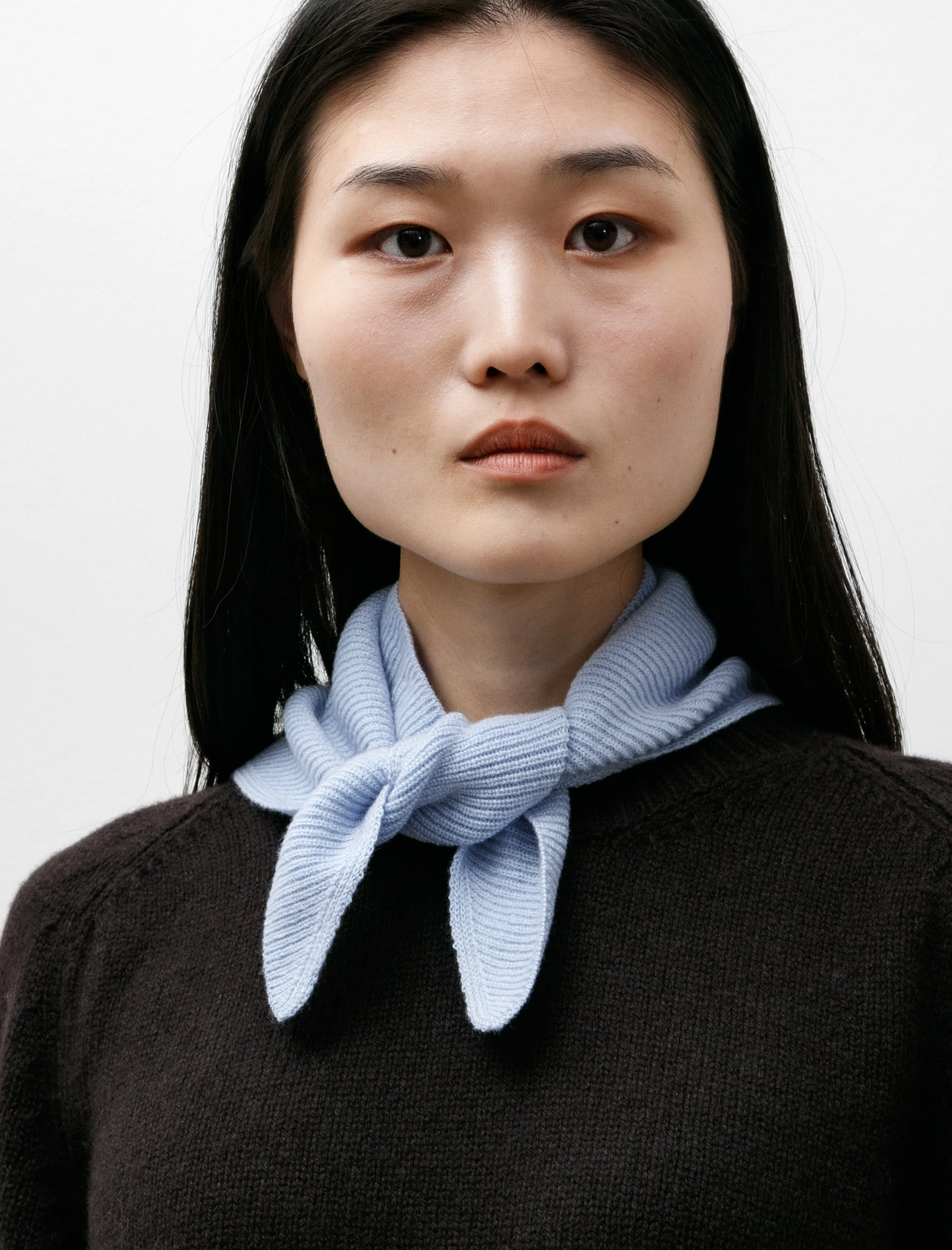 Fionn Foulard Pale Blue sold by SHOP NEIGHBOR product image thumbnail 2