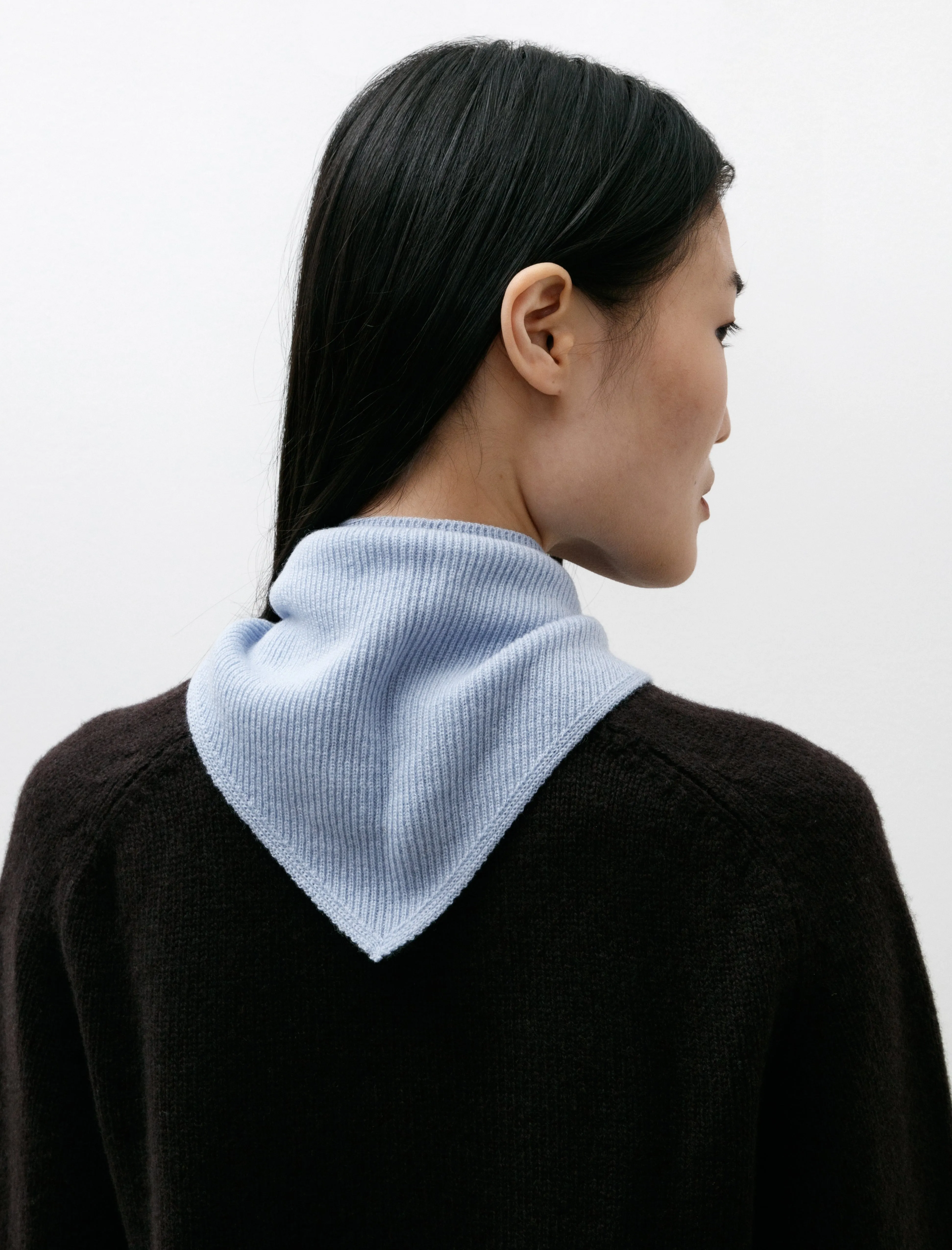 Fionn Foulard Pale Blue sold by SHOP NEIGHBOR product image thumbnail 3