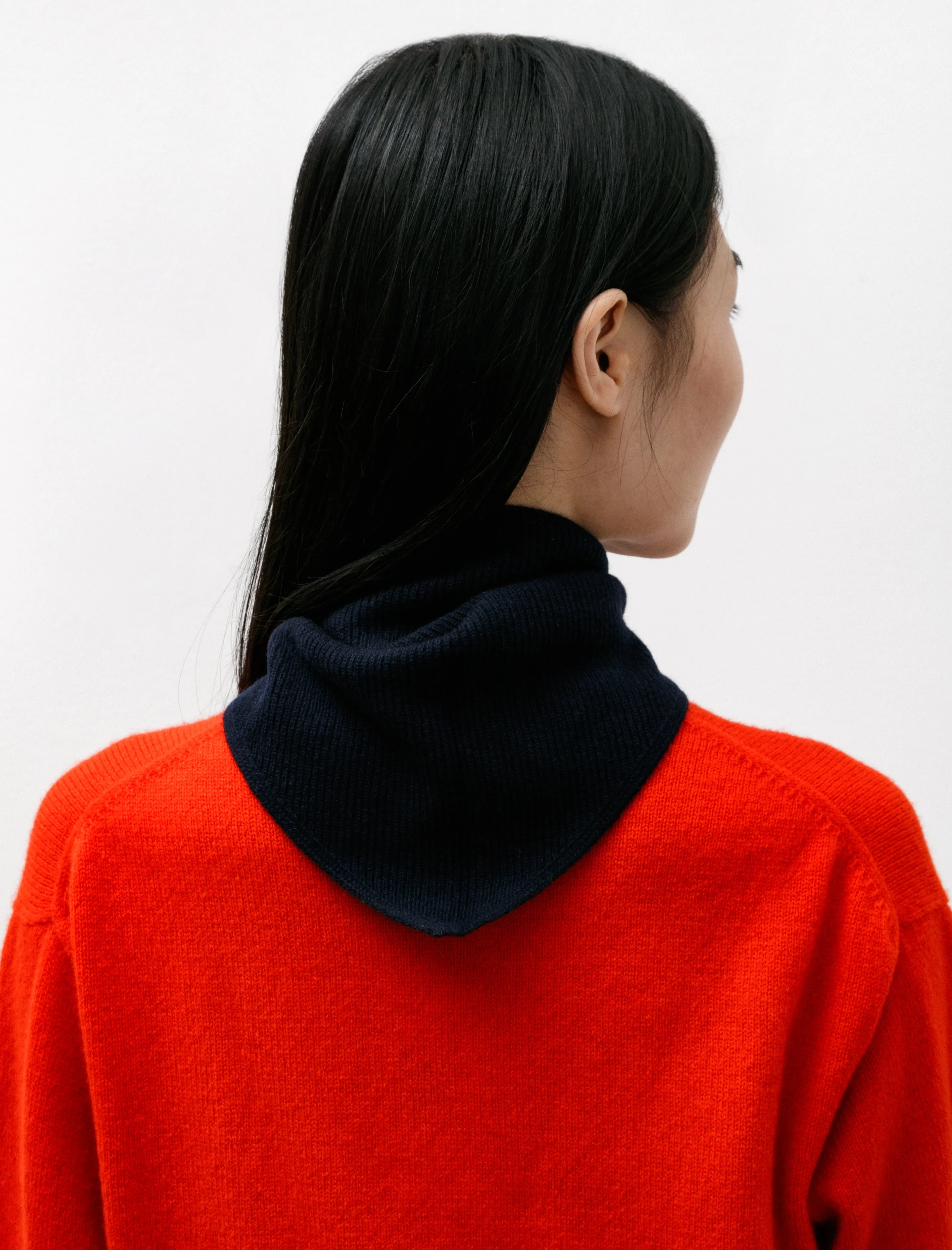 Fionn Foulard Navy sold by SHOP NEIGHBOR product image thumbnail 3