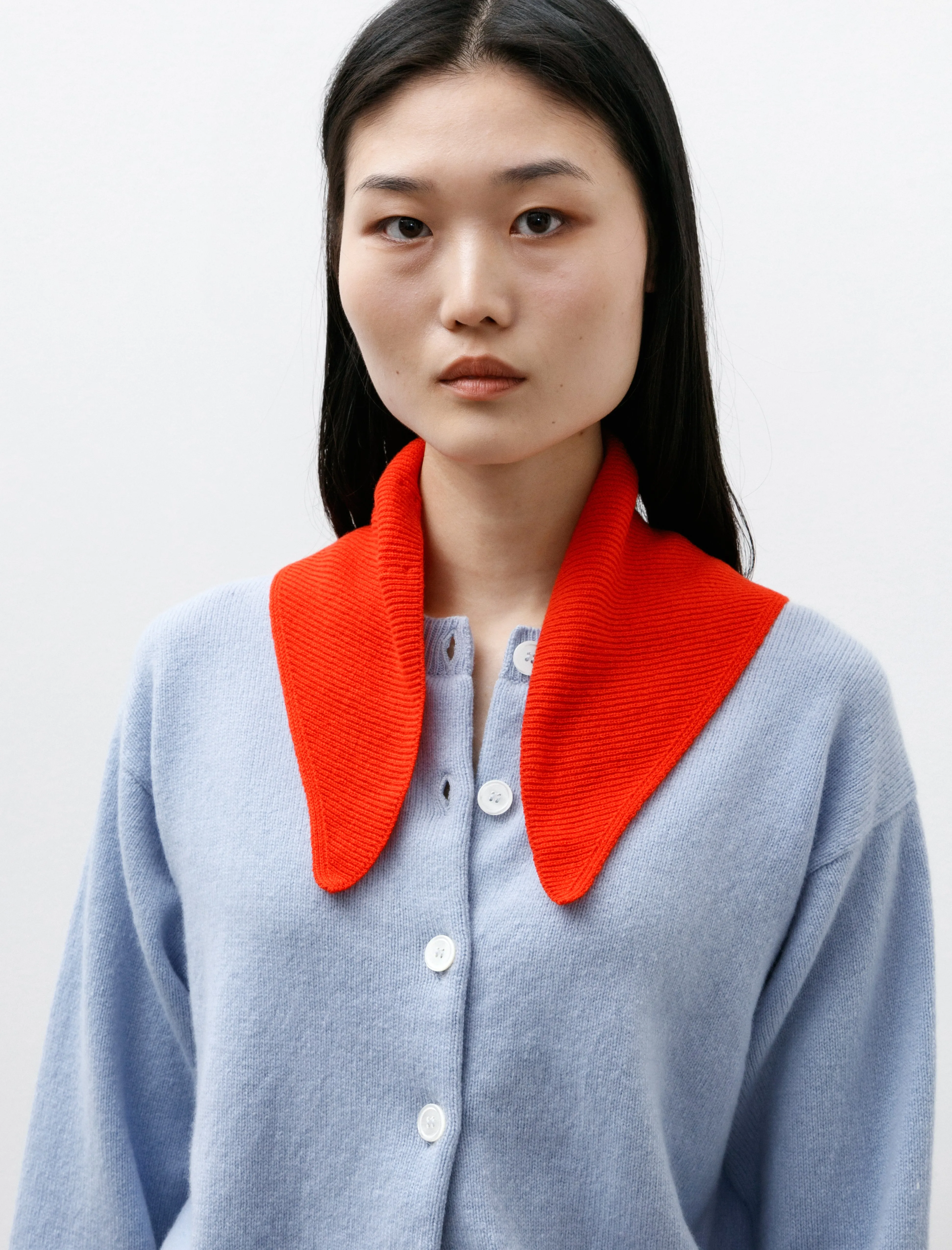 Fionn Foulard Poppy Red sold by SHOP NEIGHBOR