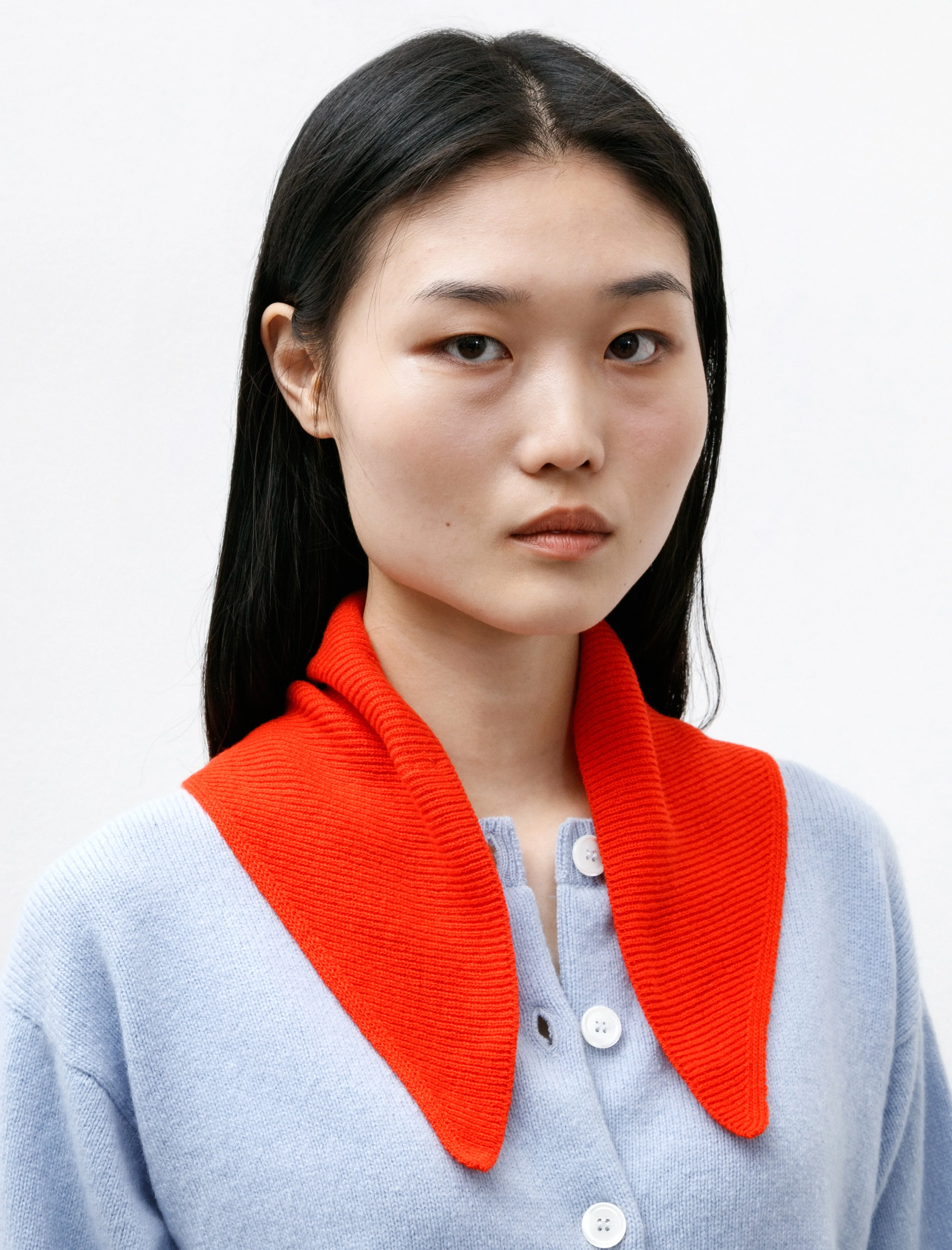 Fionn Foulard Poppy Red sold by SHOP NEIGHBOR product image thumbnail 2