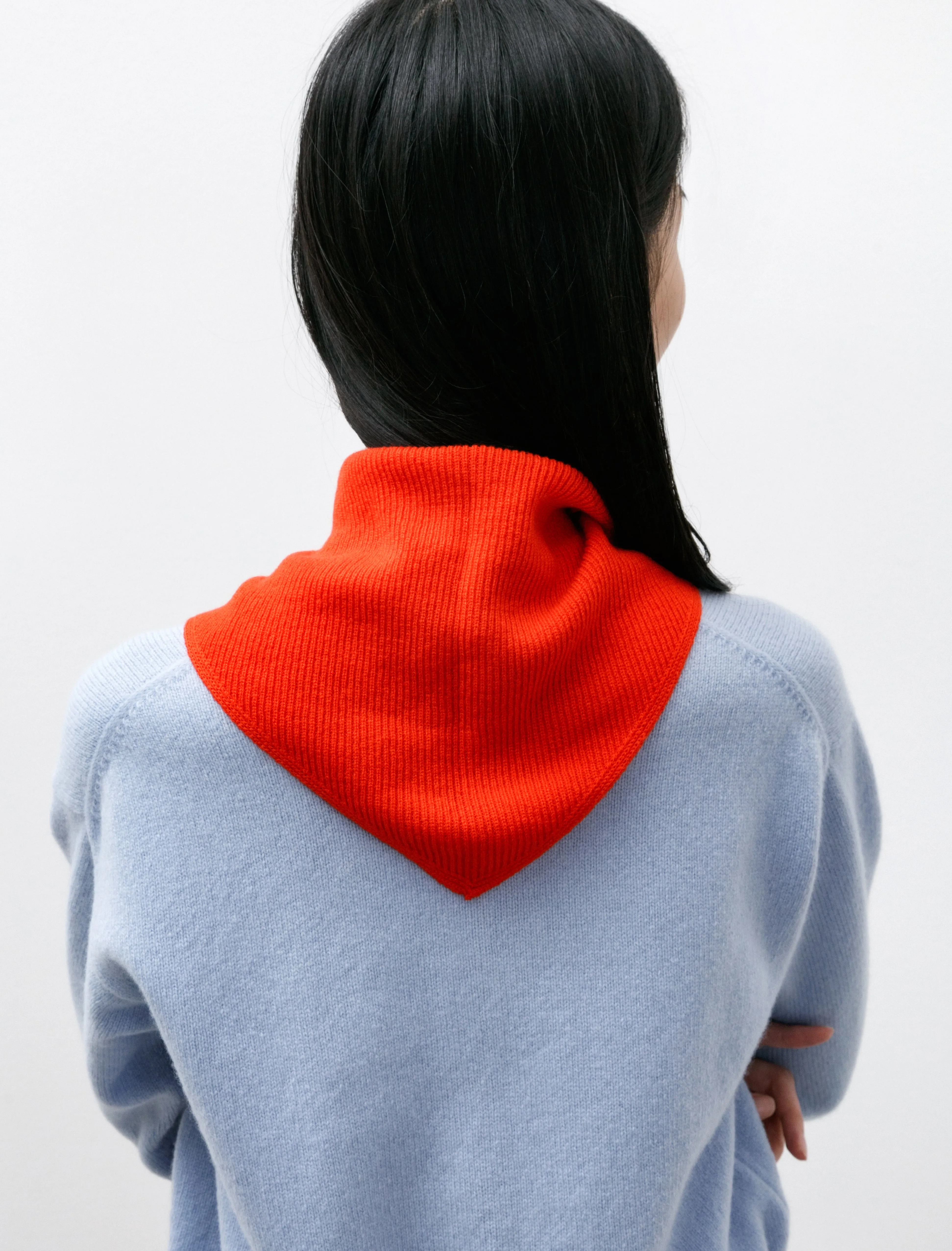 Fionn Foulard Poppy Red sold by SHOP NEIGHBOR product image thumbnail 3