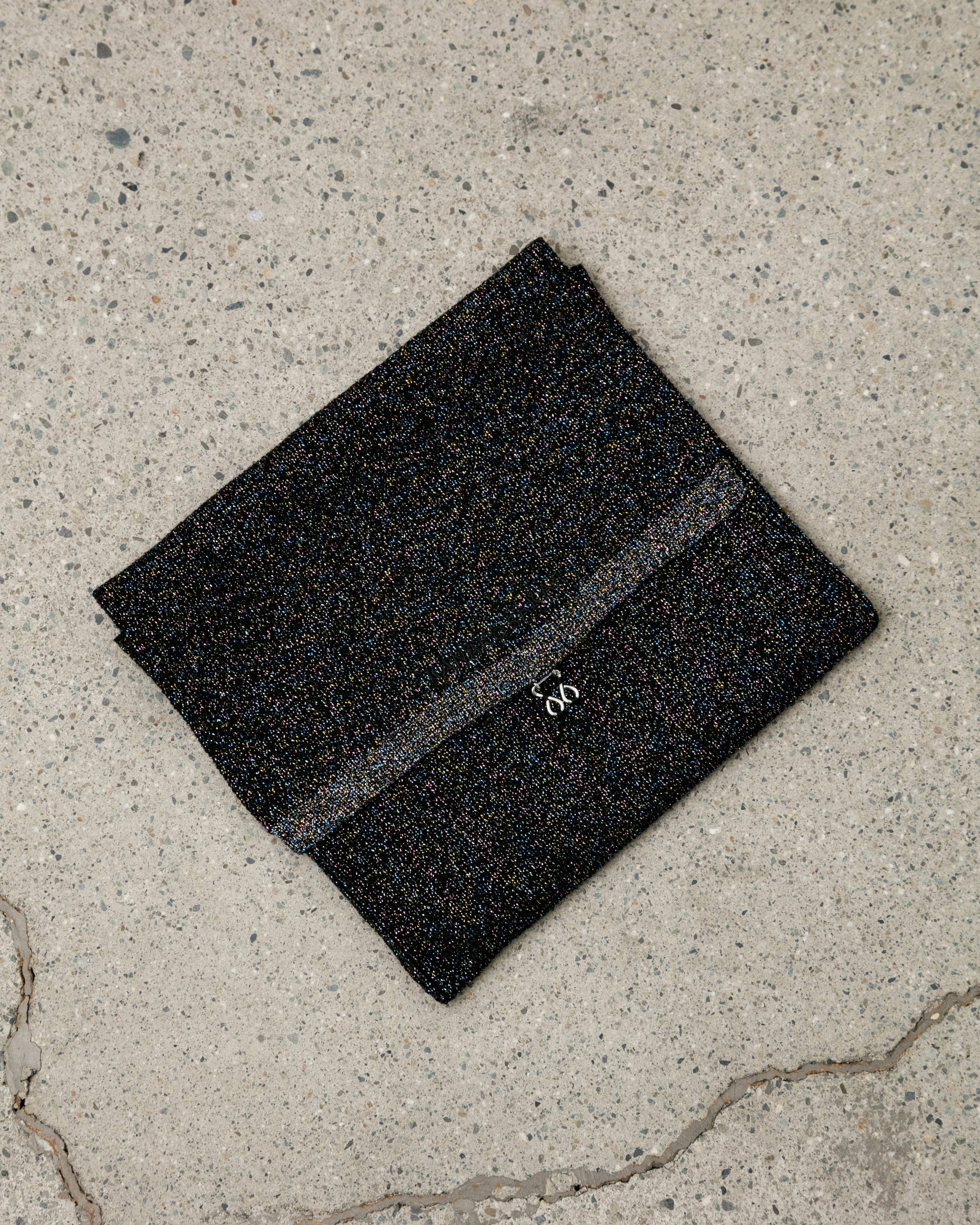 Glitter Camisole Black sold by SHOP NEIGHBOR product image thumbnail 5