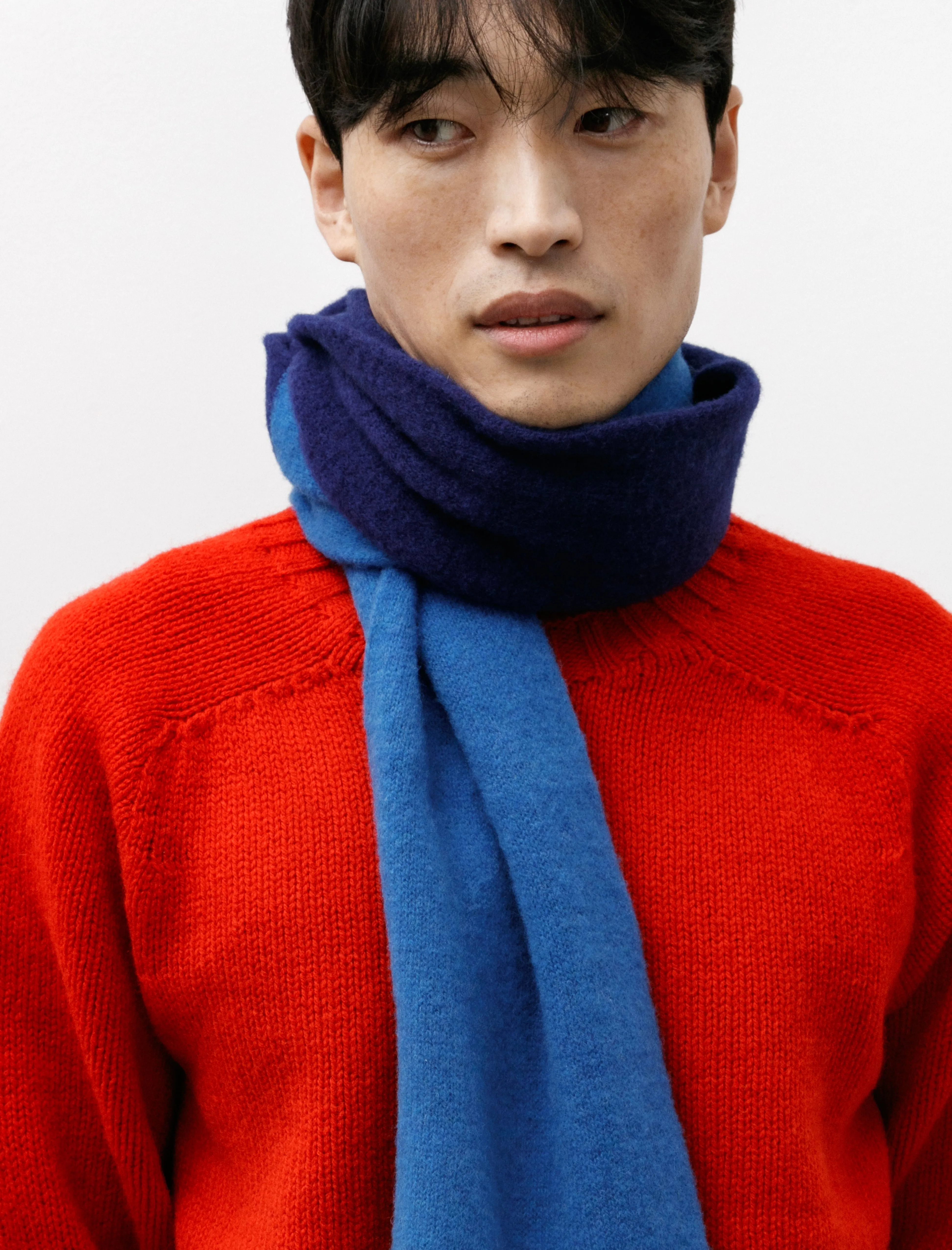 Laser Attack Scarf Sky Dream sold by SHOP NEIGHBOR product image thumbnail 5