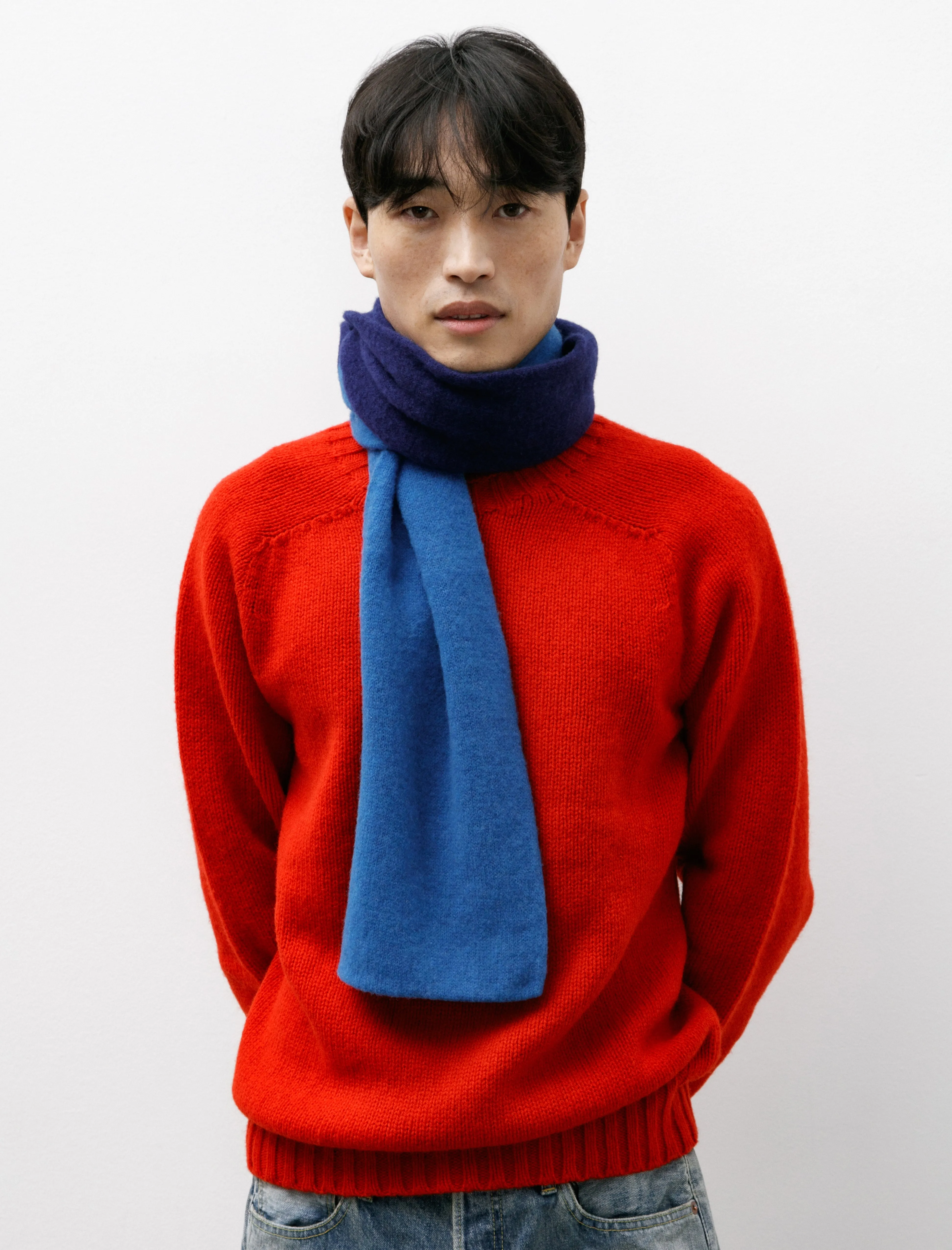 Laser Attack Scarf Sky Dream sold by SHOP NEIGHBOR