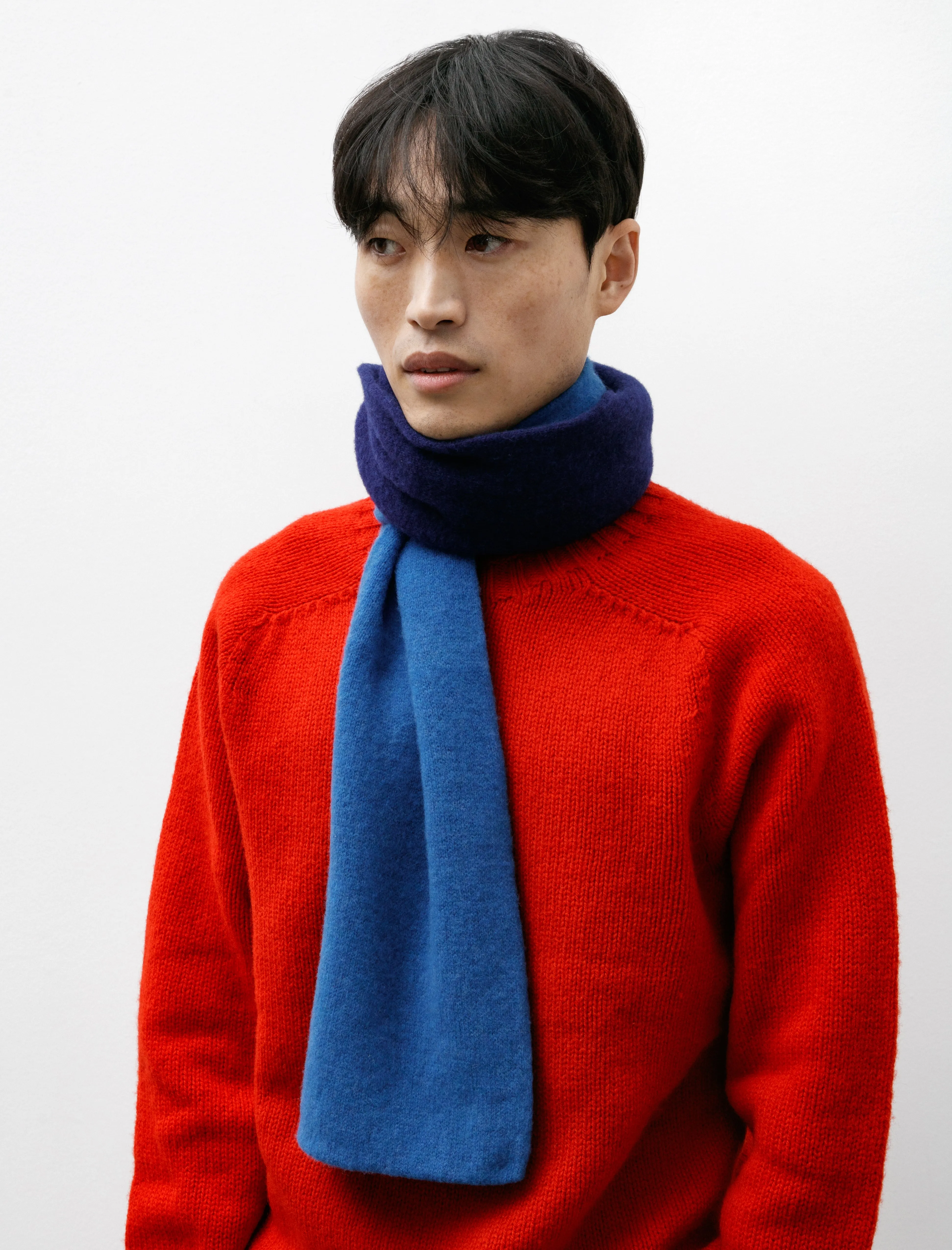 Laser Attack Scarf Sky Dream sold by SHOP NEIGHBOR product image thumbnail 3